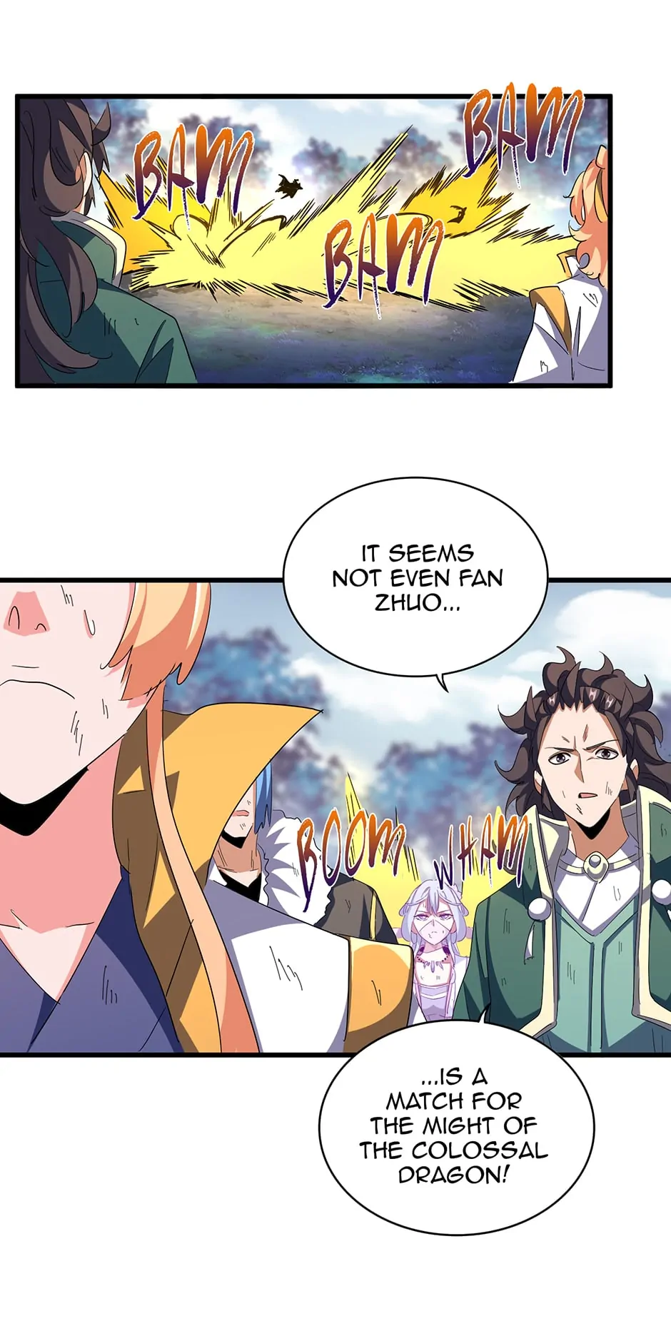 Read The Devil Butler Manga Online