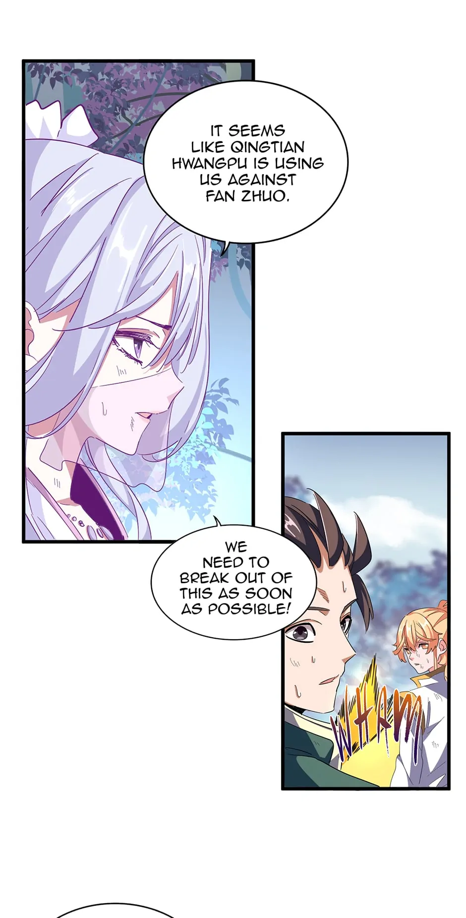 Read The Devil Butler Manga Online