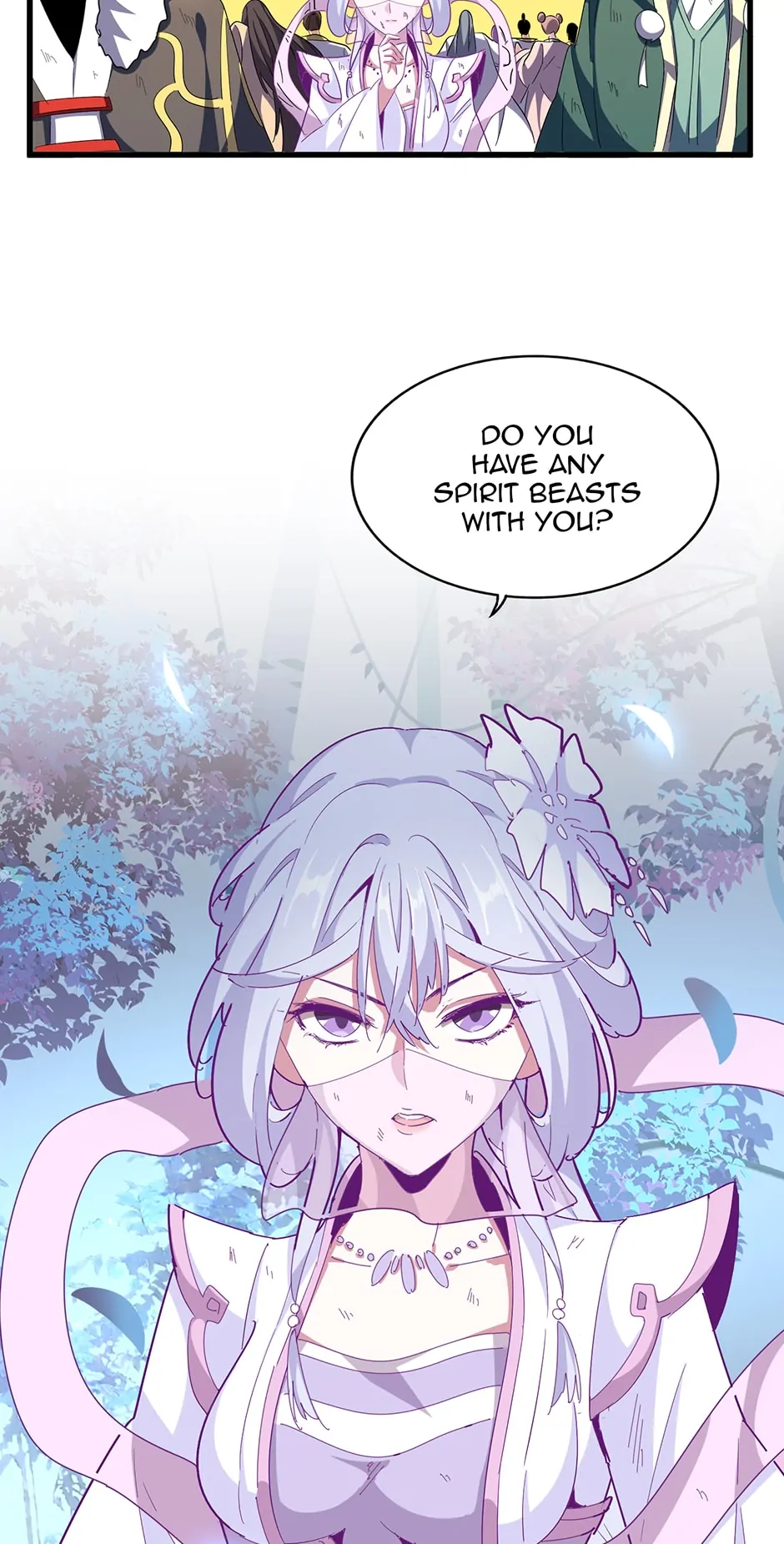 Read The Devil Butler Manga Online