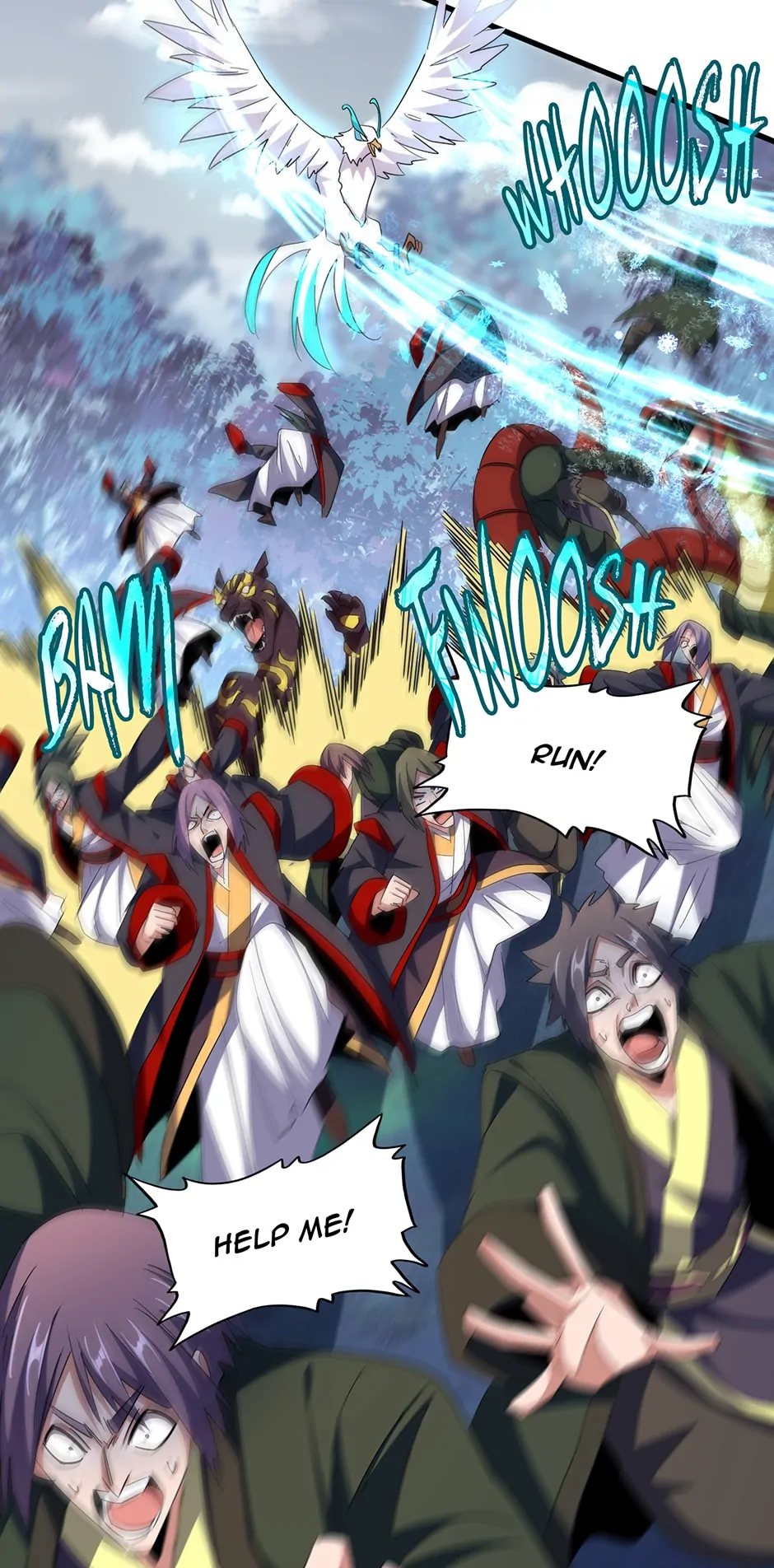 Read The Devil Butler Manga Online