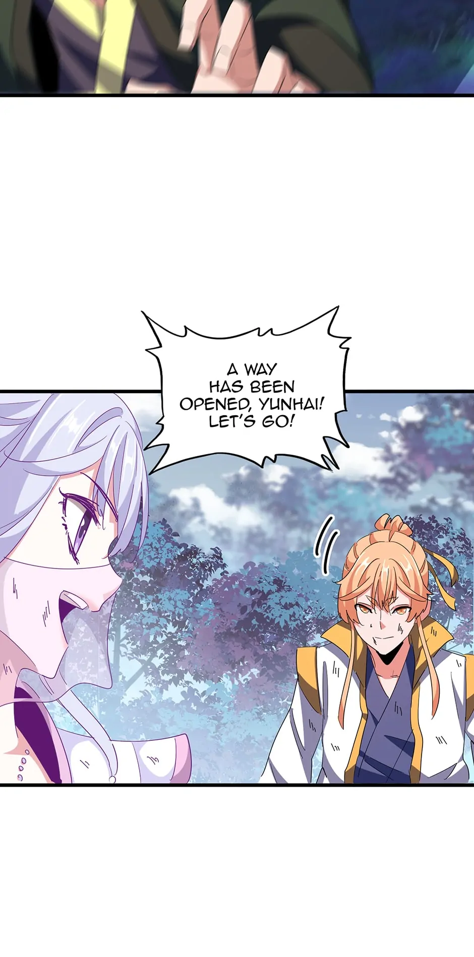 Read The Devil Butler Manga Online