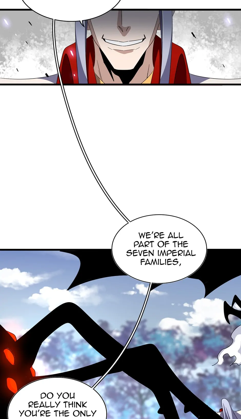 Read The Devil Butler Manga Online
