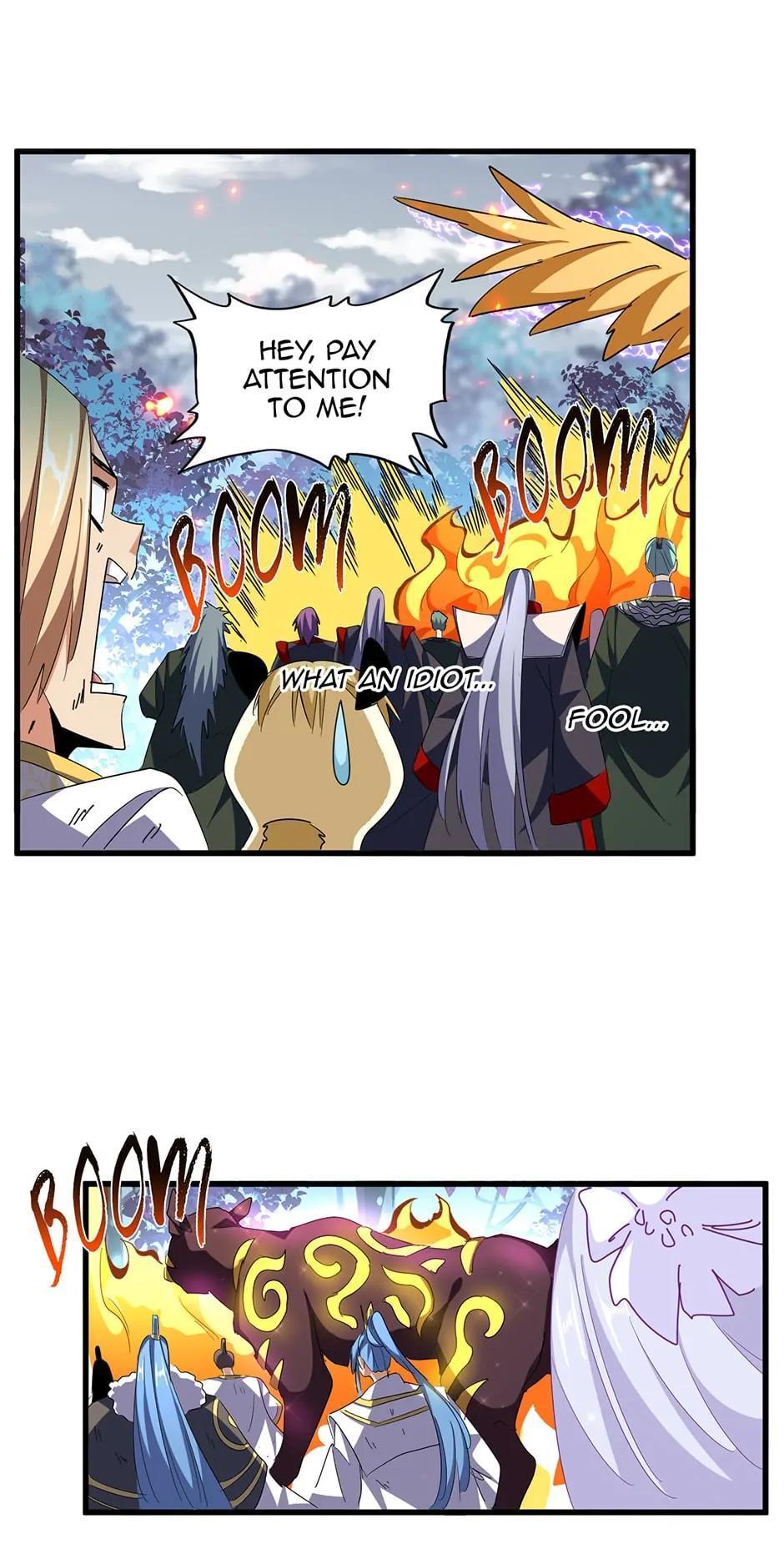 Read The Devil Butler Manga Online
