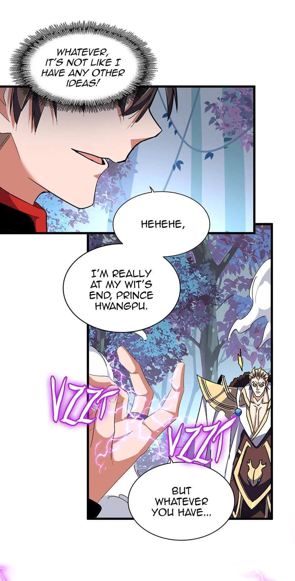 Read The Devil Butler Manga Online
