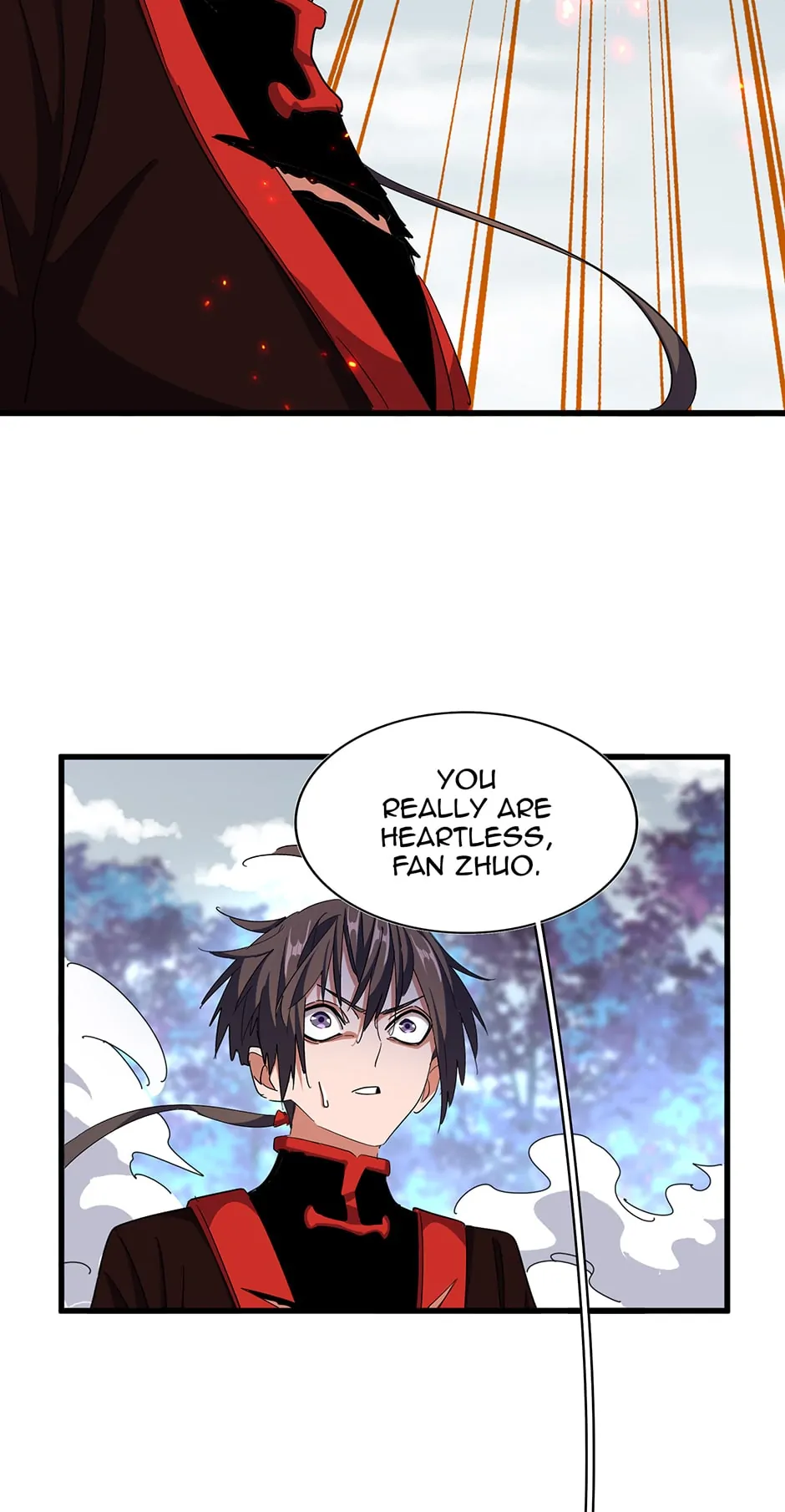 Read The Devil Butler Manga Online