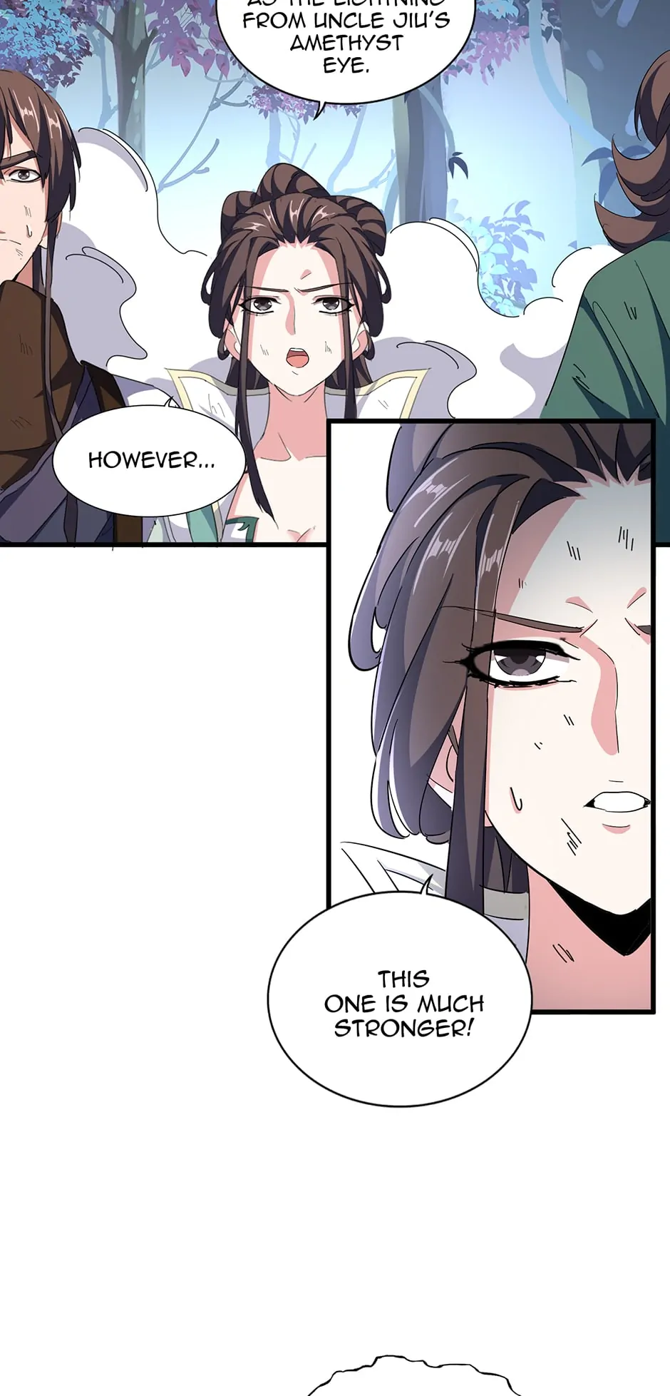 Read The Devil Butler Manga Online