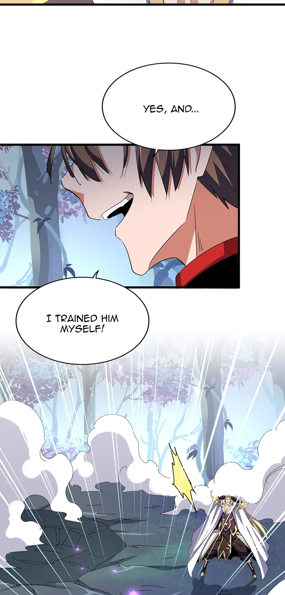 Read The Devil Butler Manga Online