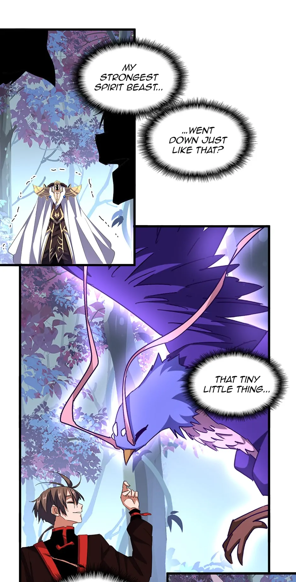 Read The Devil Butler Manga Online