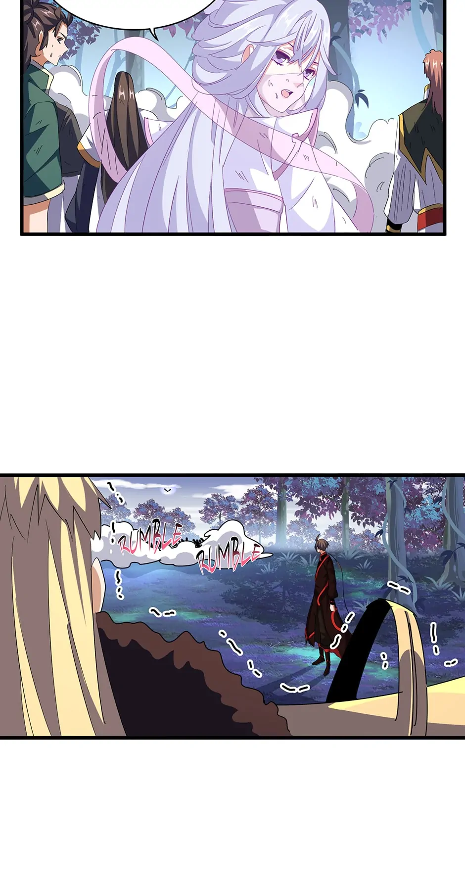 Read The Devil Butler Manga Online
