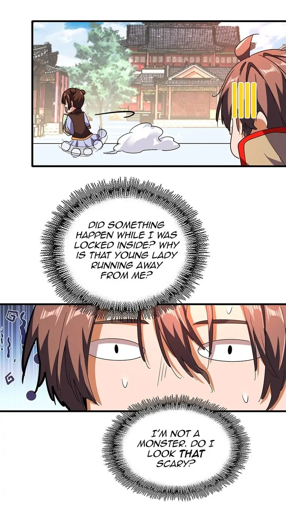 Read The Devil Butler Manga Online