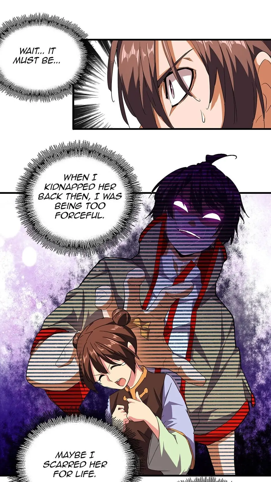 Read The Devil Butler Manga Online