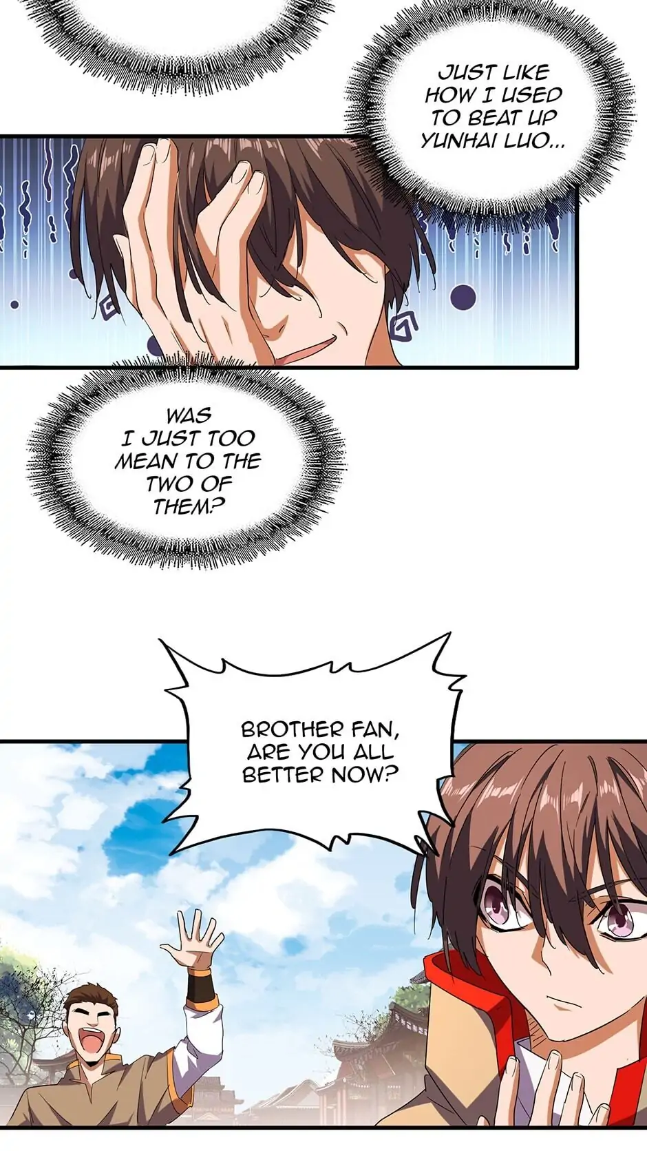Read The Devil Butler Manga Online