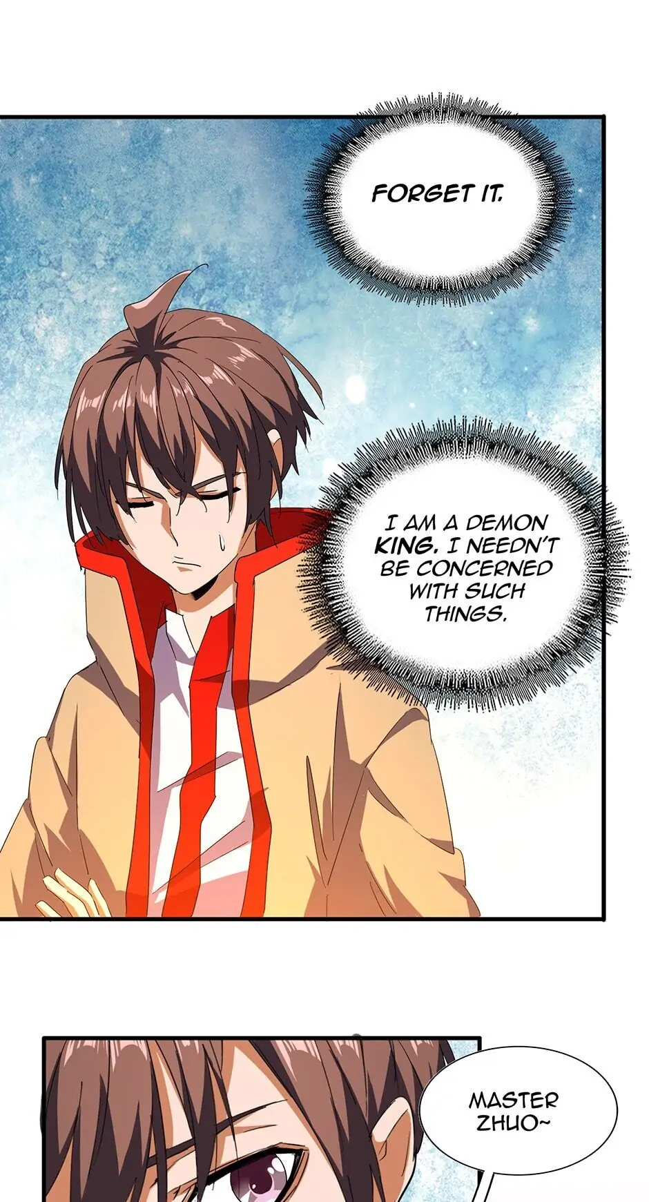 Read The Devil Butler Manga Online