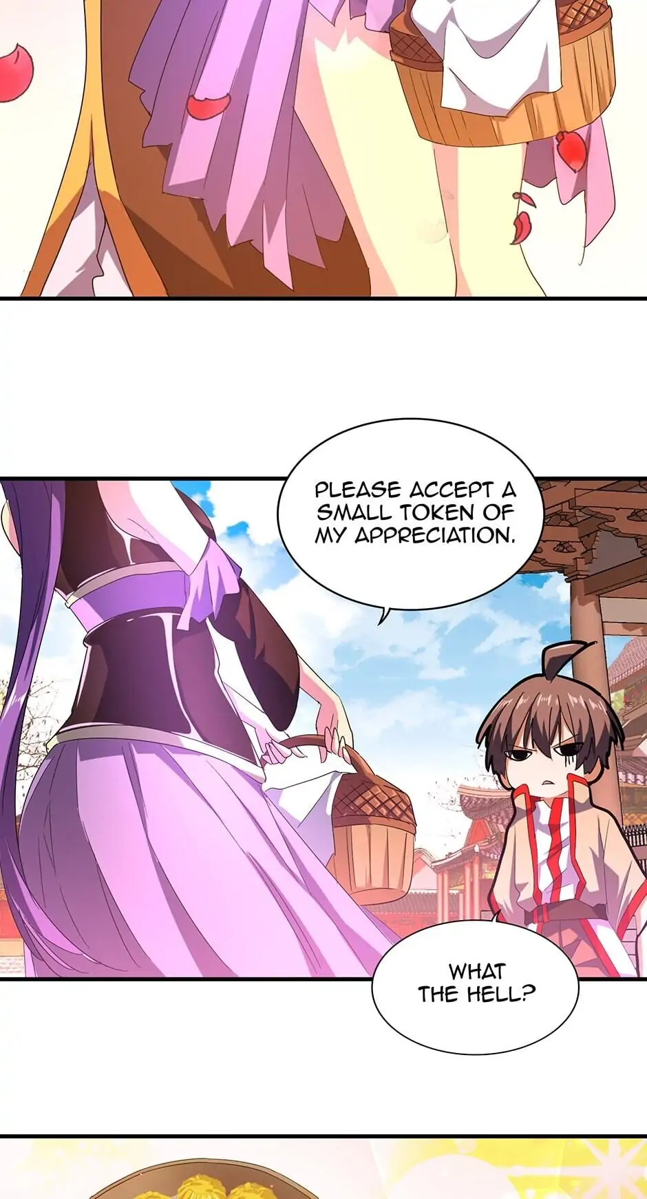 Read The Devil Butler Manga Online
