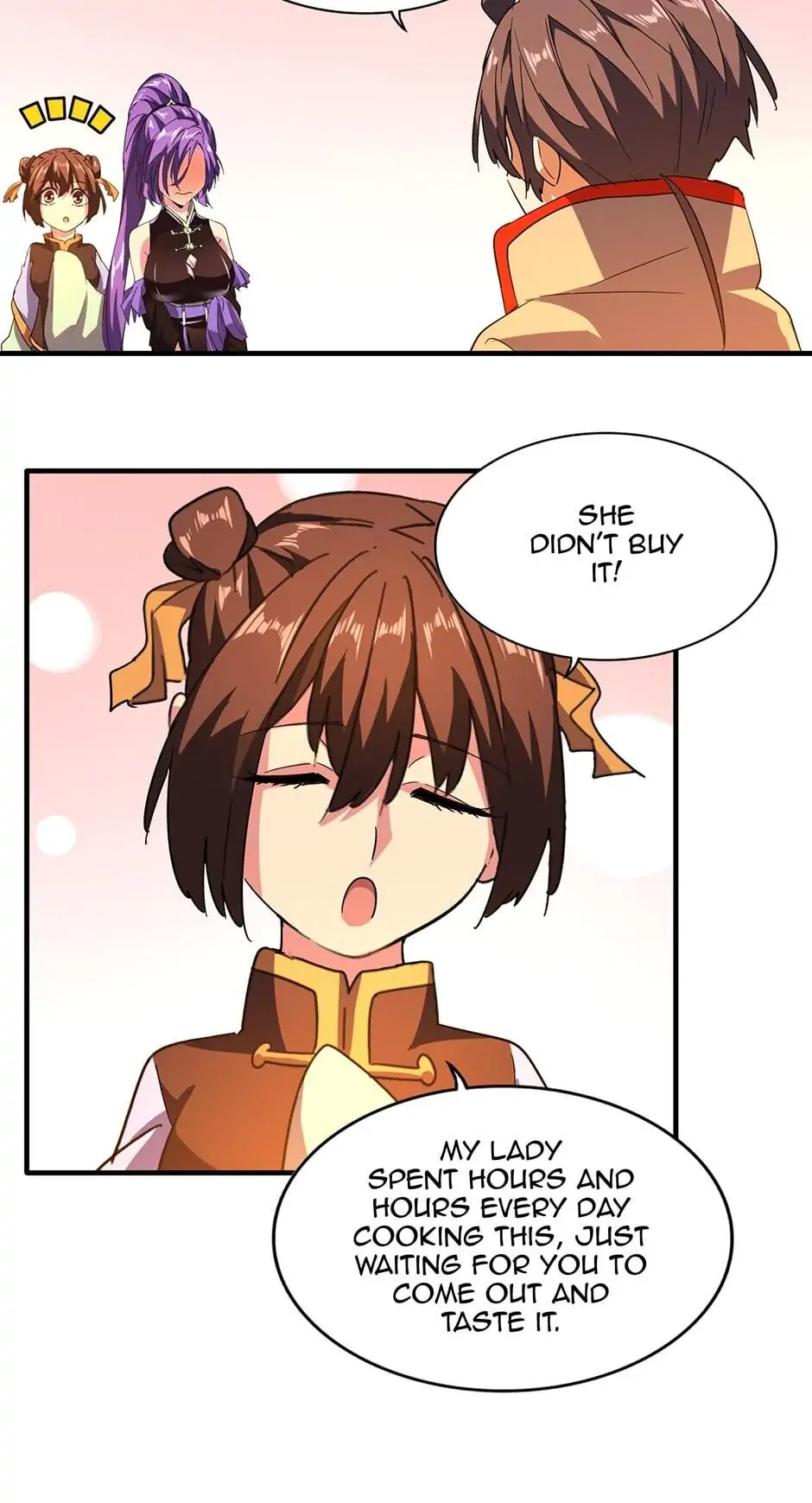 Read The Devil Butler Manga Online