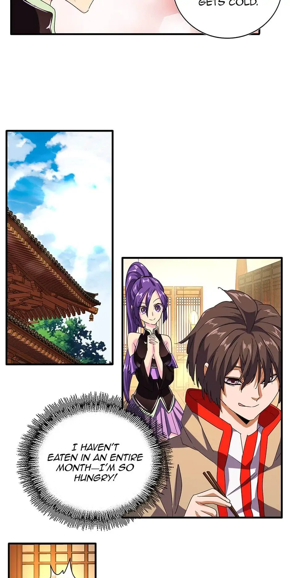 Read The Devil Butler Manga Online