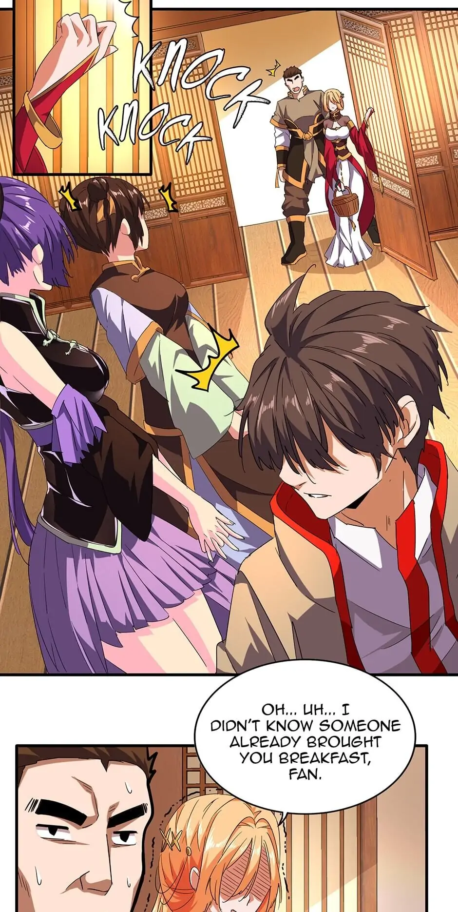 Read The Devil Butler Manga Online