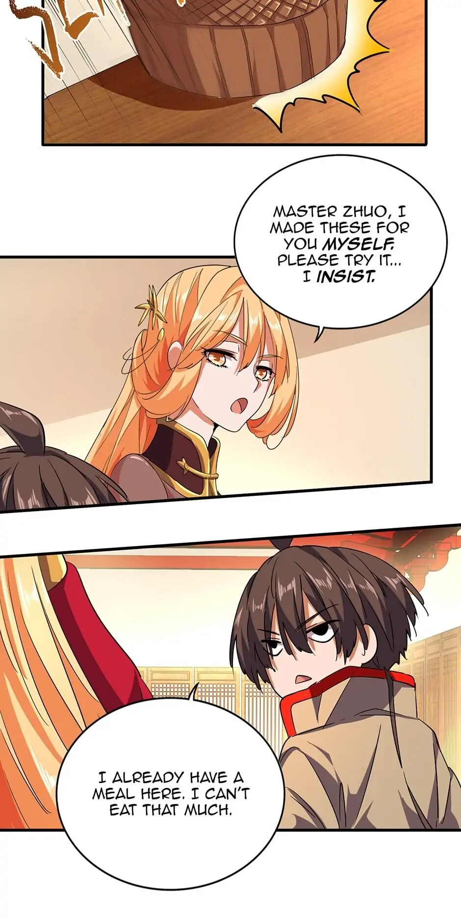 Read The Devil Butler Manga Online