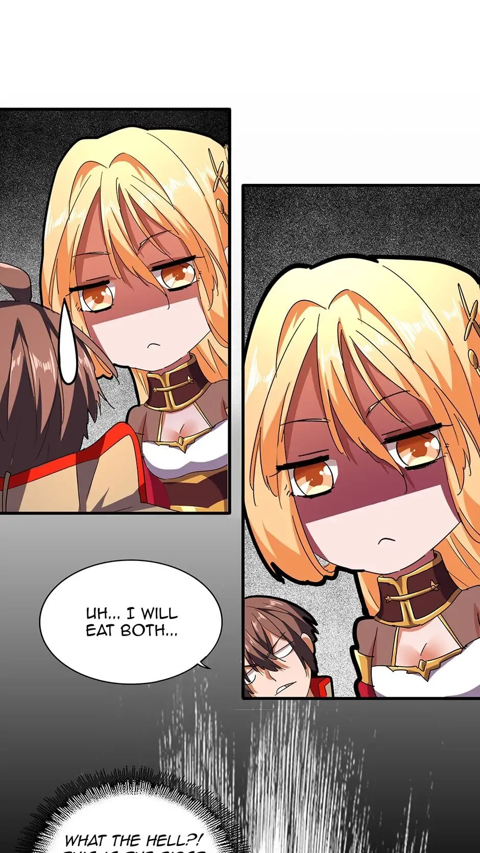 Read The Devil Butler Manga Online