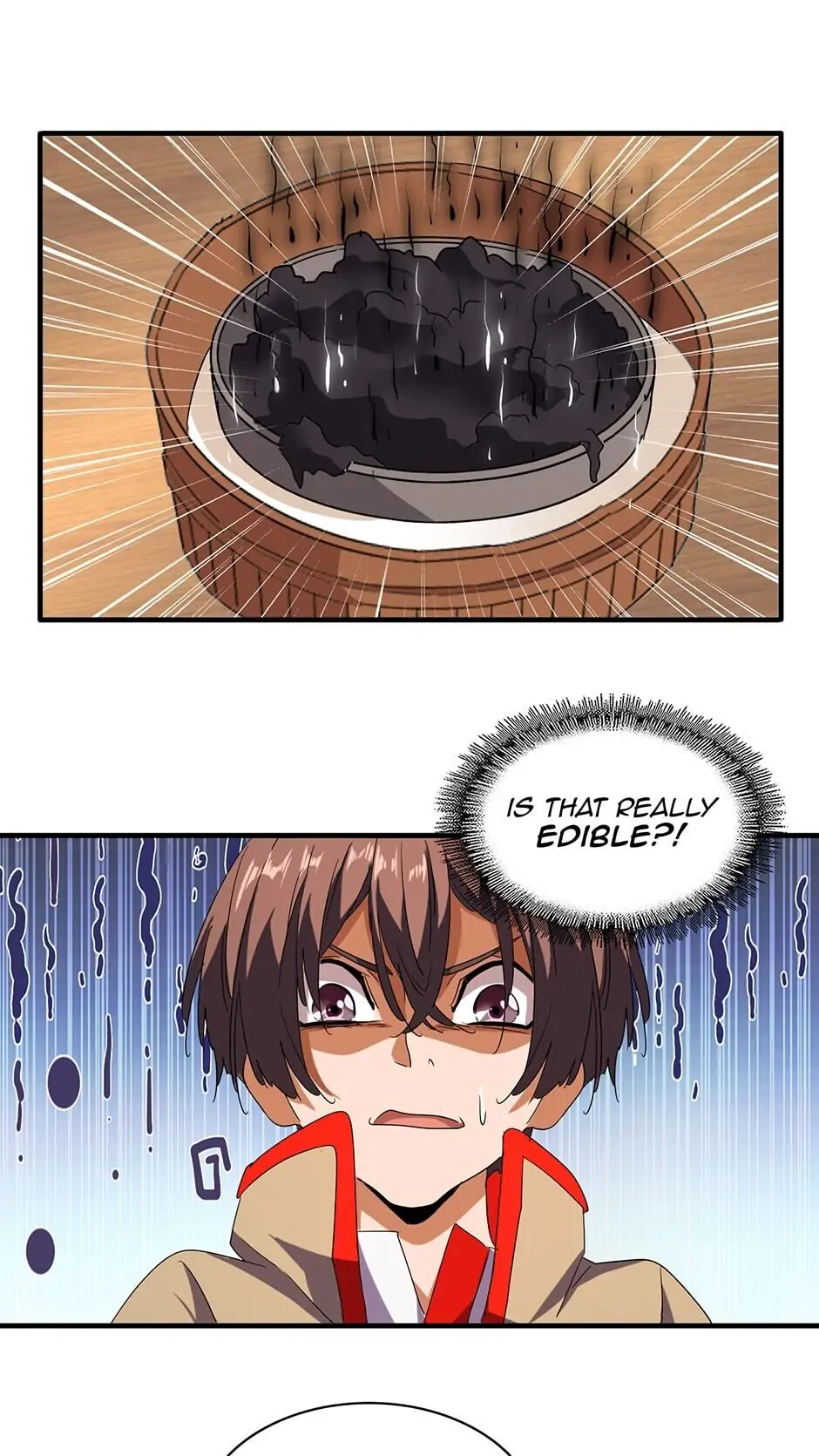 Read The Devil Butler Manga Online