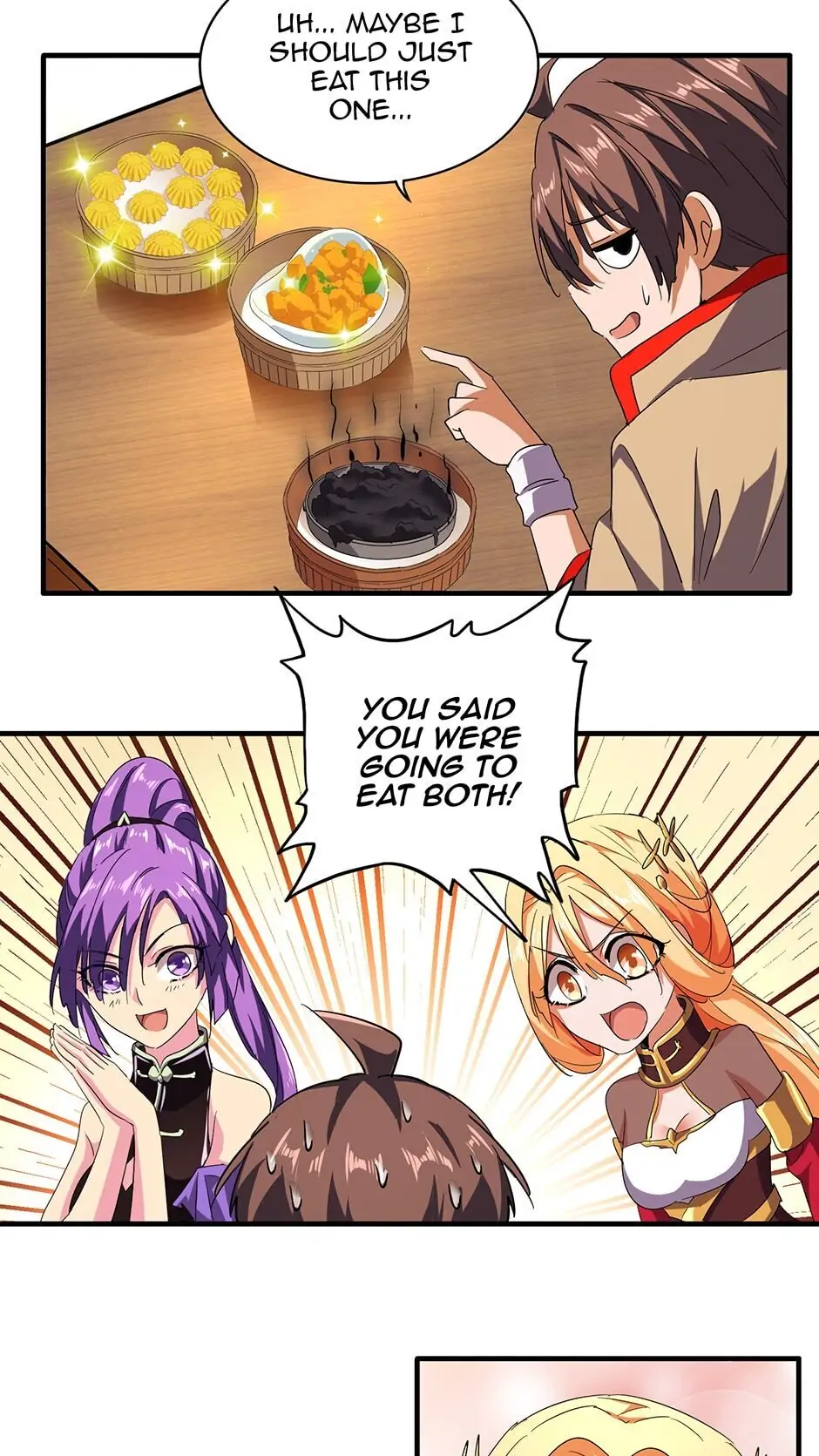 Read The Devil Butler Manga Online
