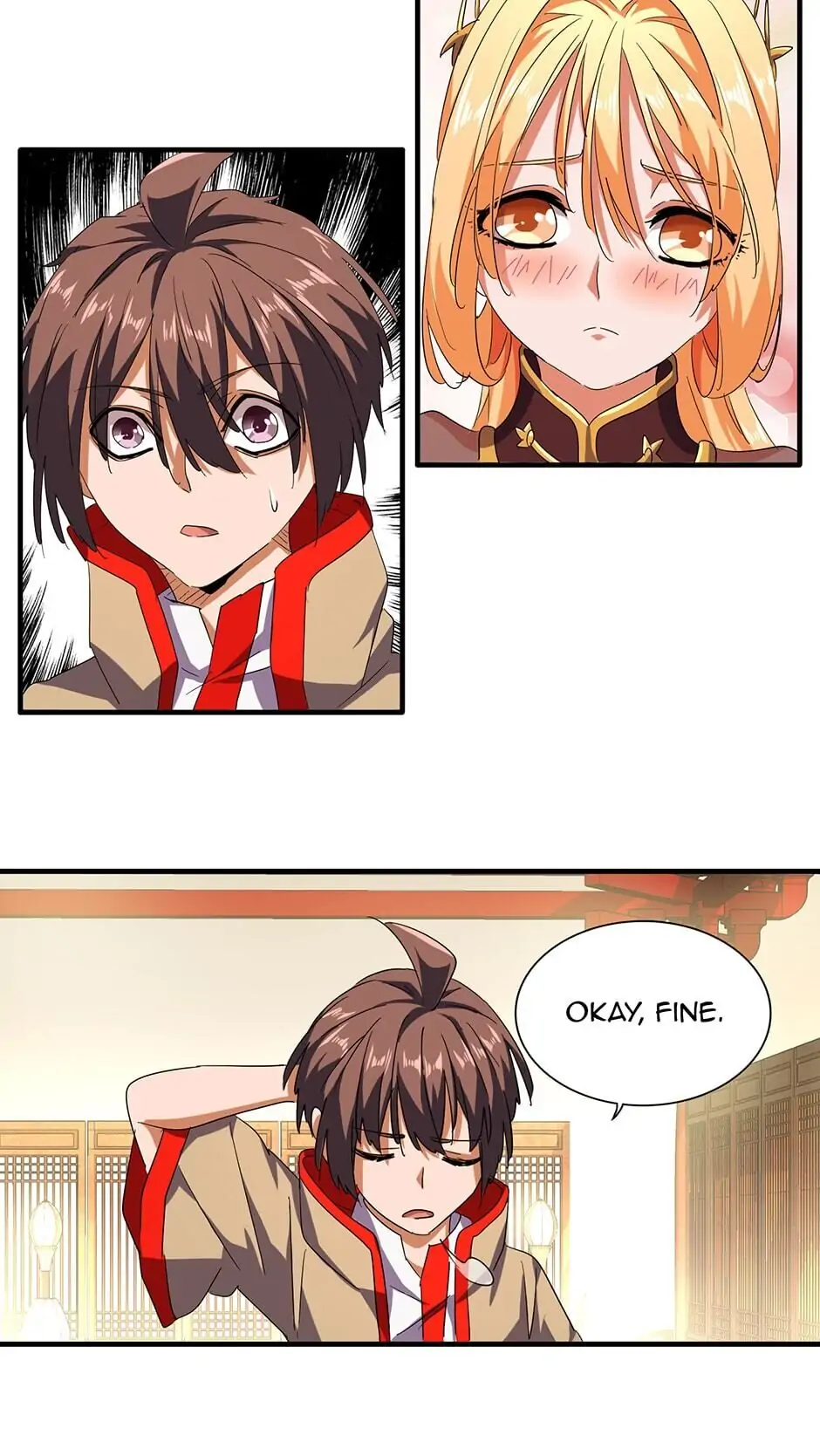Read The Devil Butler Manga Online