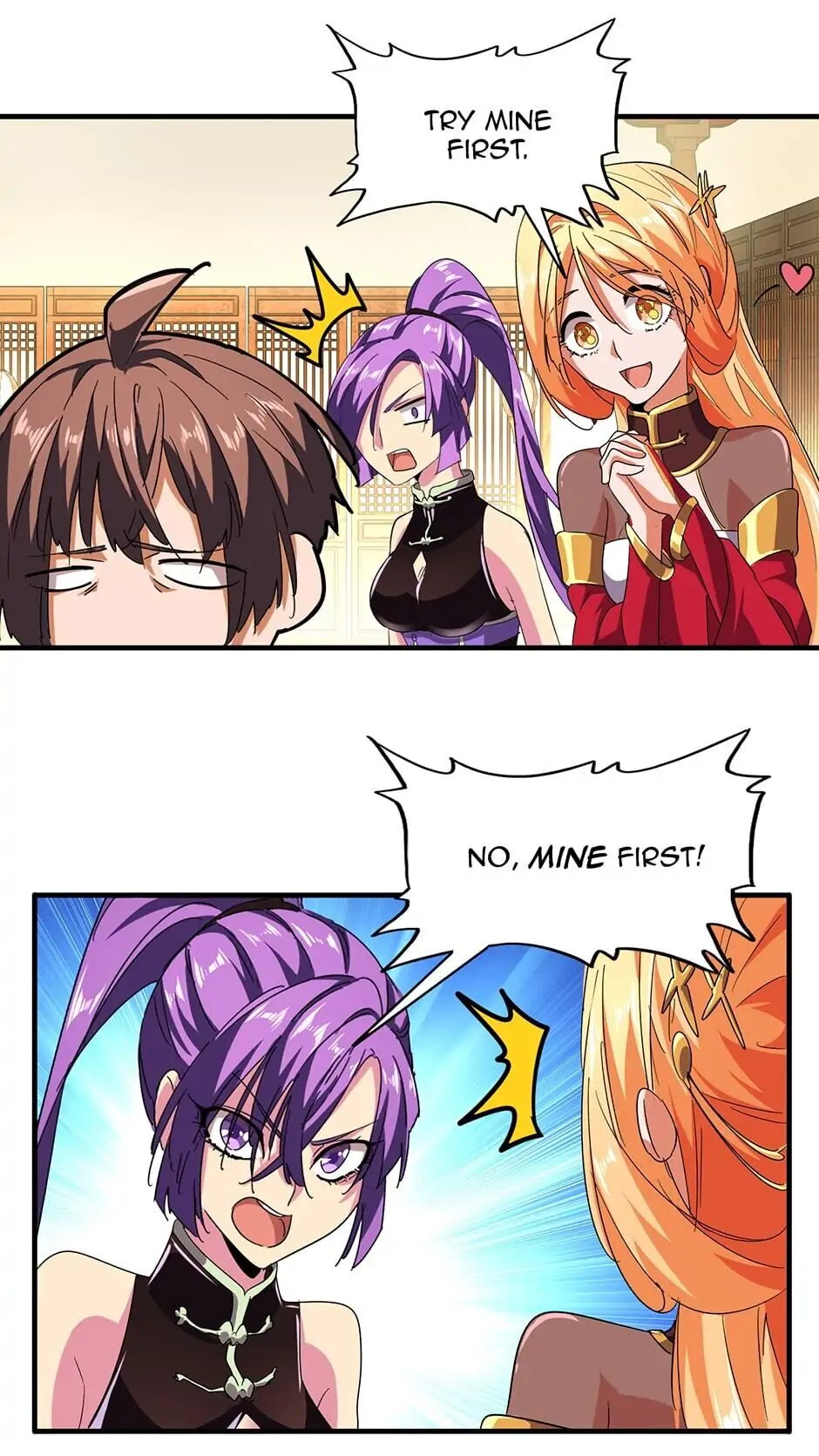 Read The Devil Butler Manga Online