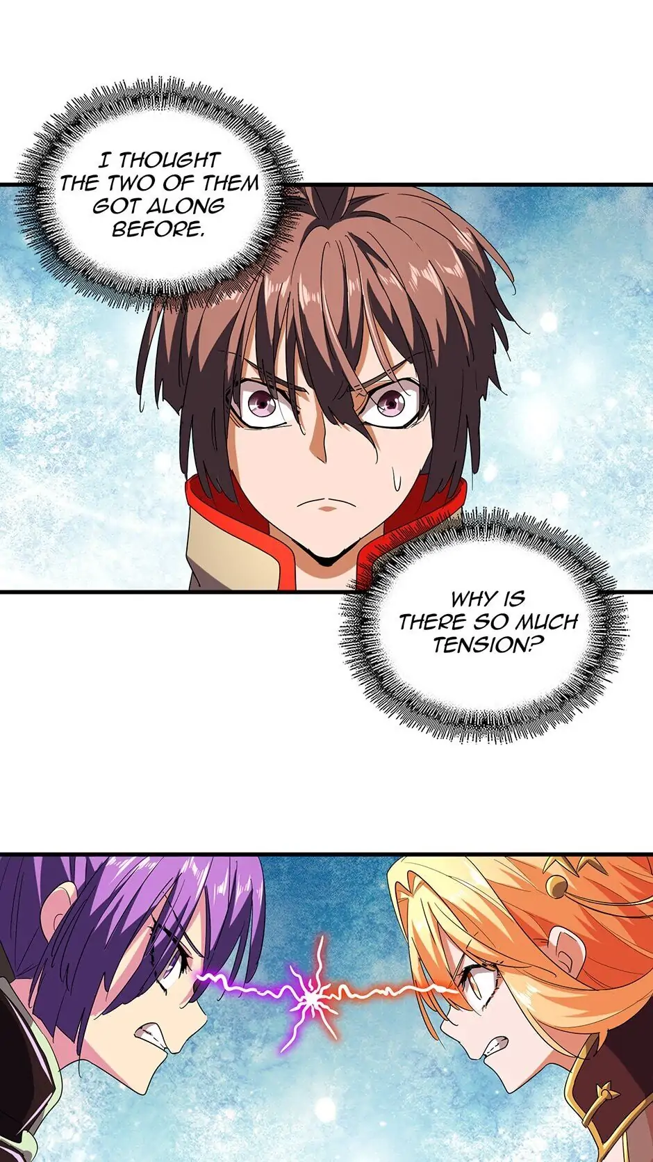 Read The Devil Butler Manga Online
