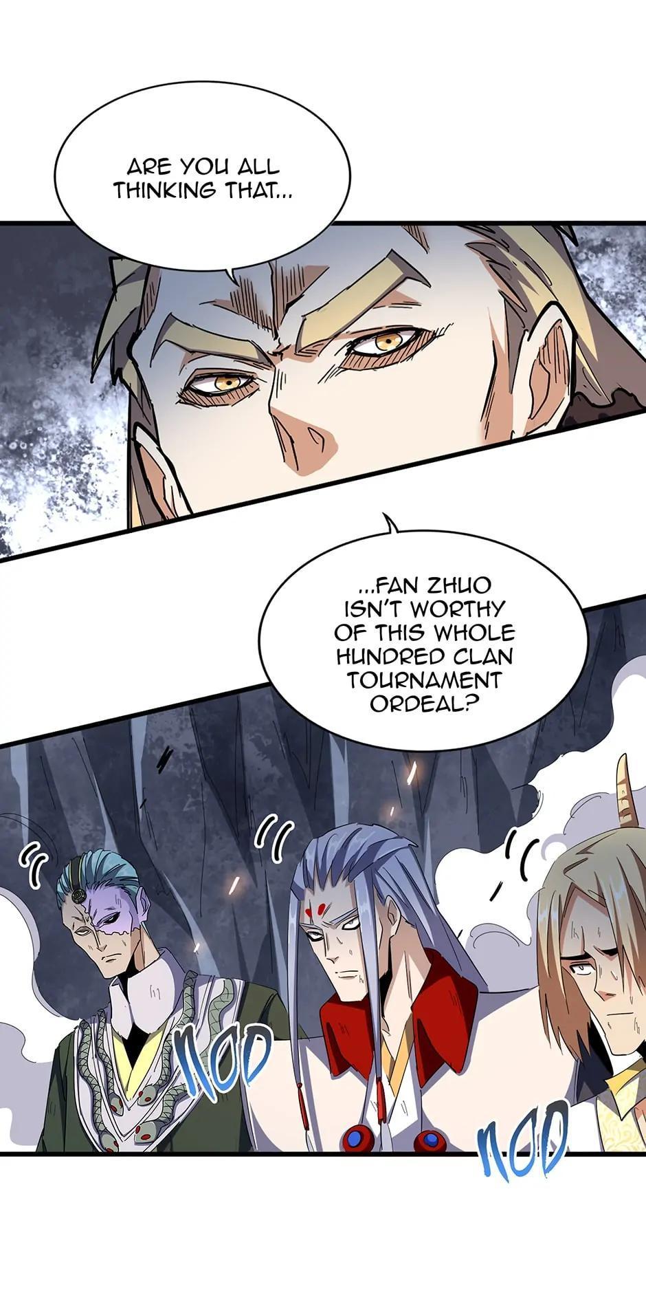 Read The Devil Butler Manga Online