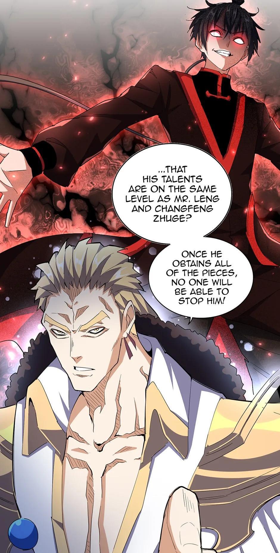 Read The Devil Butler Manga Online