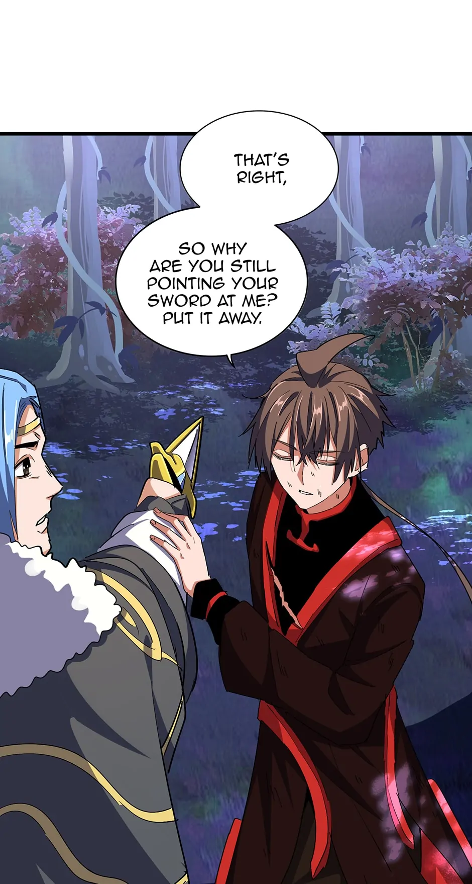 Read The Devil Butler Manga Online