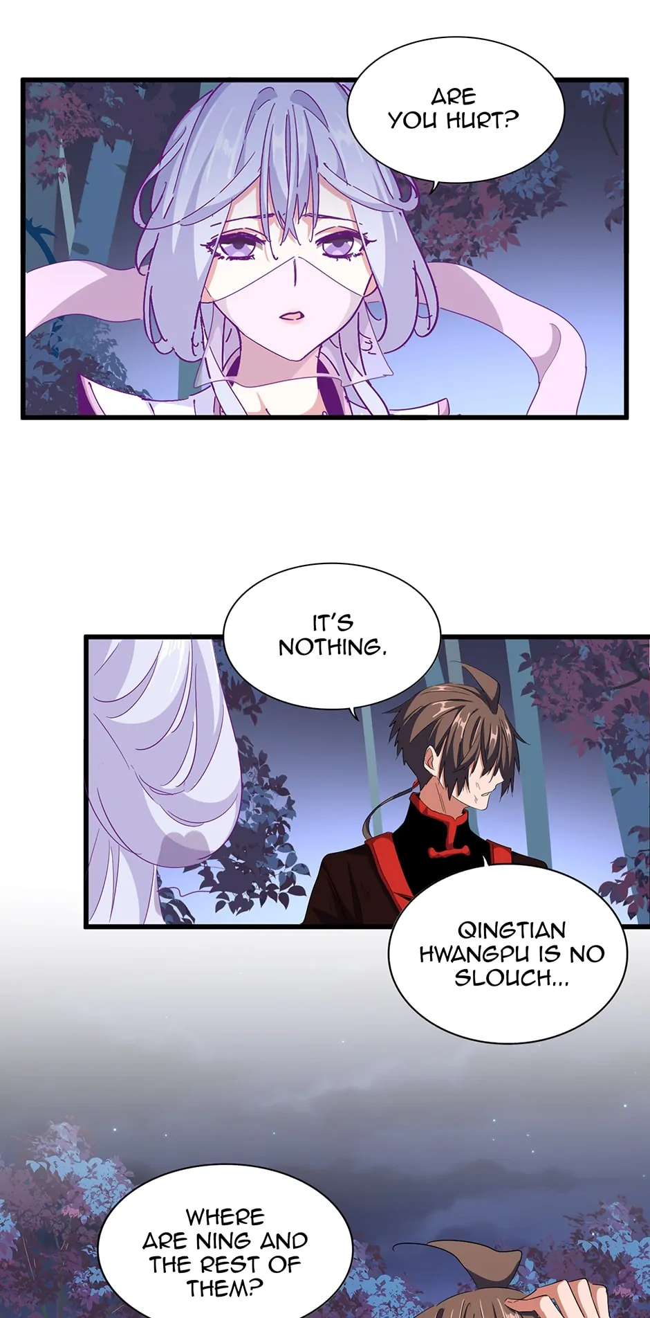Read The Devil Butler Manga Online