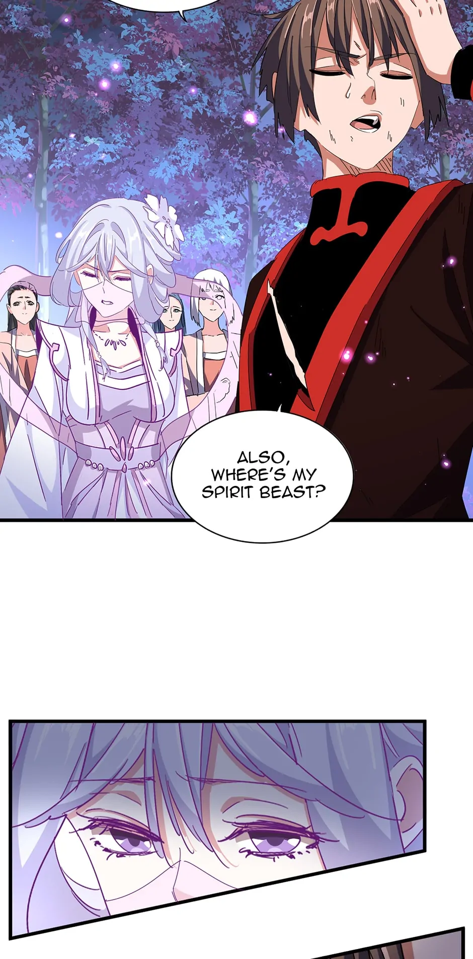 Read The Devil Butler Manga Online
