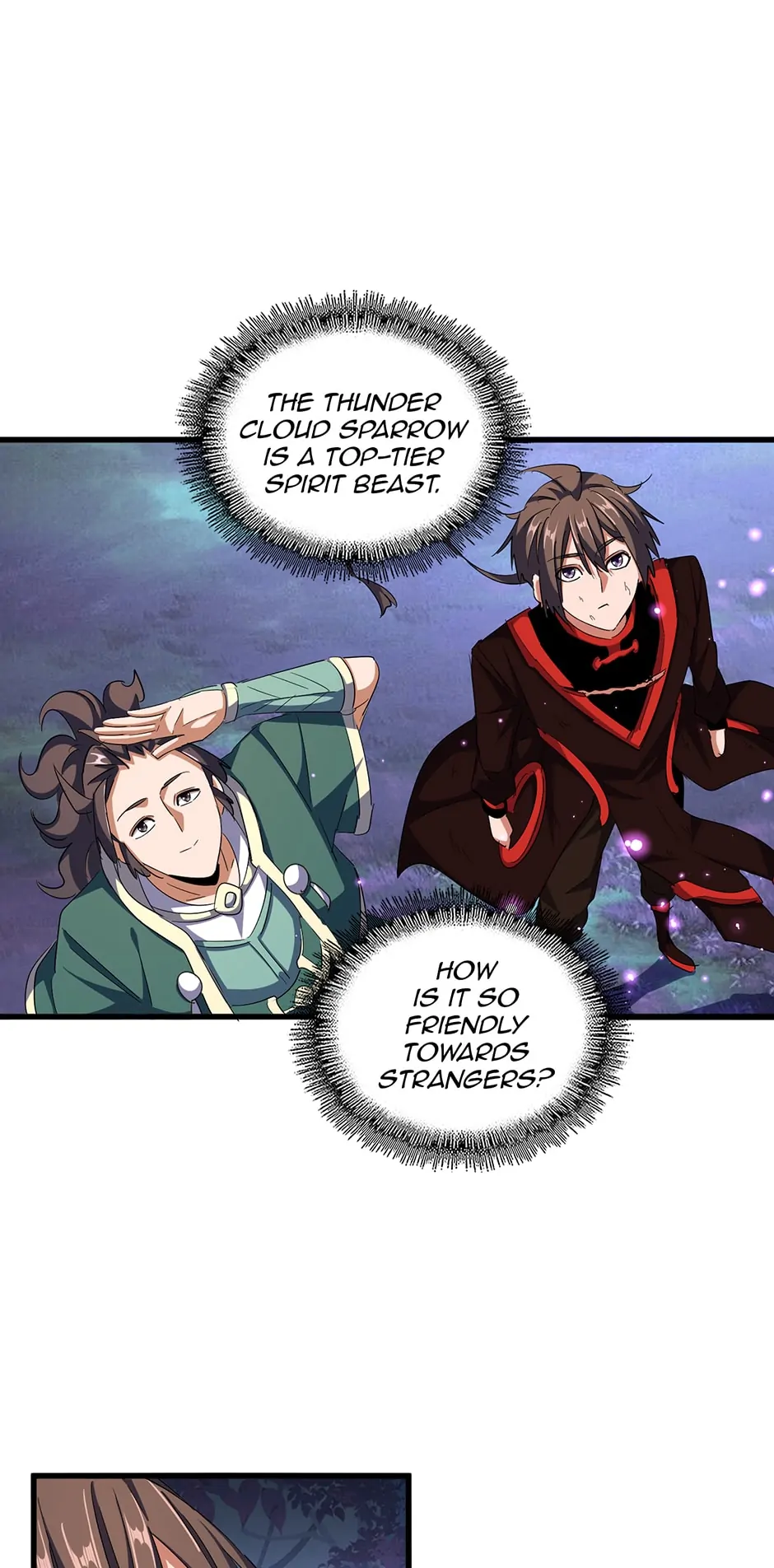 Read The Devil Butler Manga Online