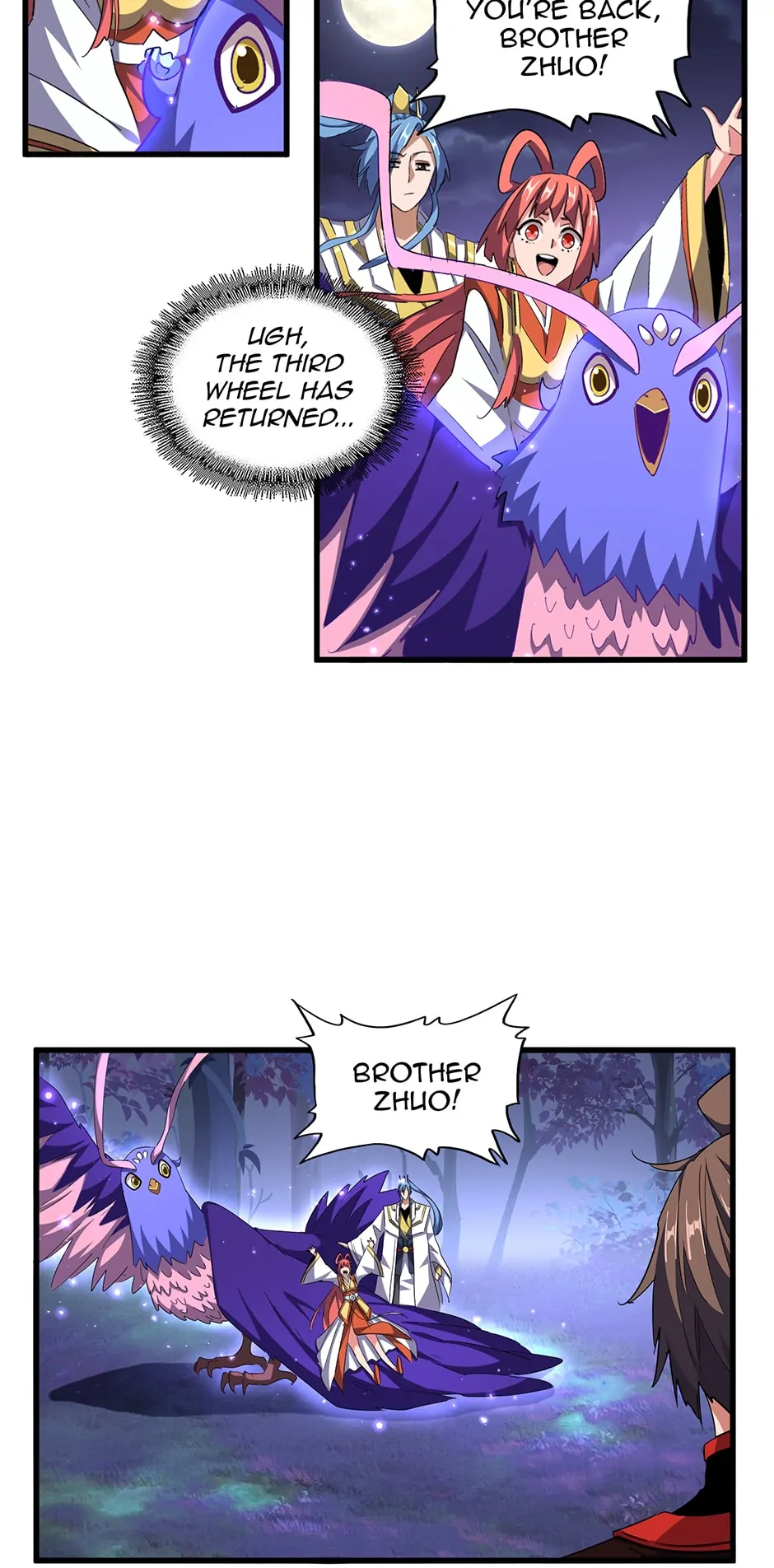 Read The Devil Butler Manga Online