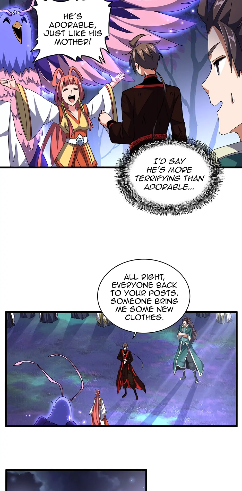 Read The Devil Butler Manga Online