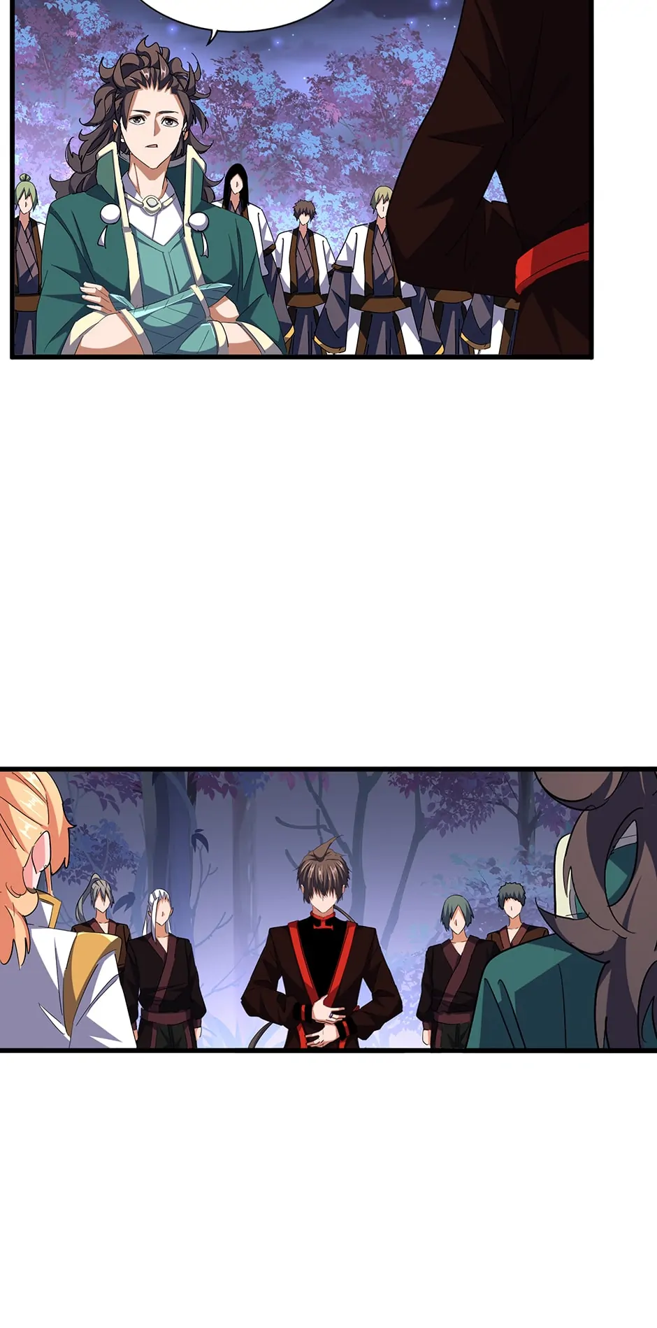Read The Devil Butler Manga Online