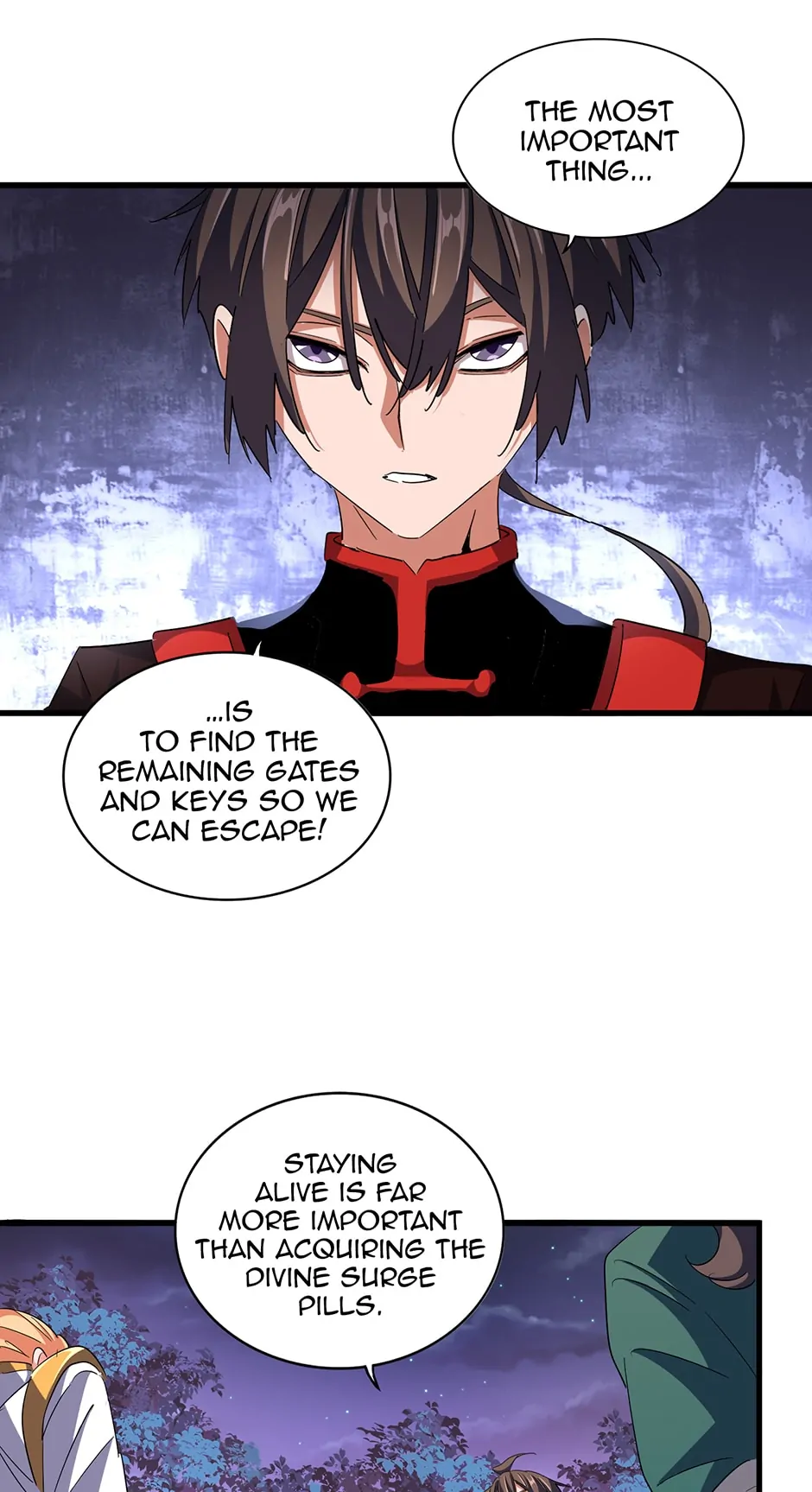 Read The Devil Butler Manga Online