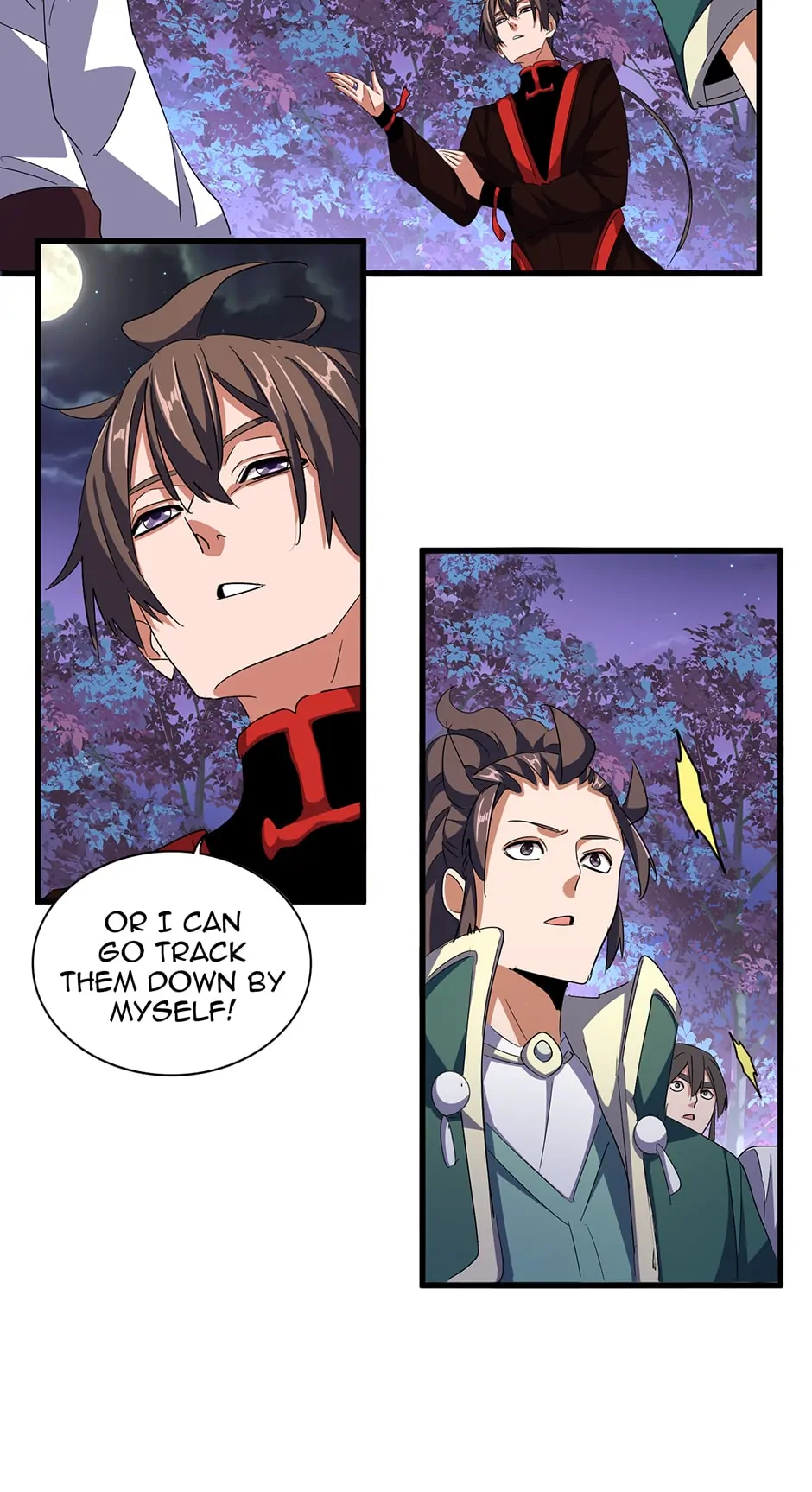 Read The Devil Butler Manga Online