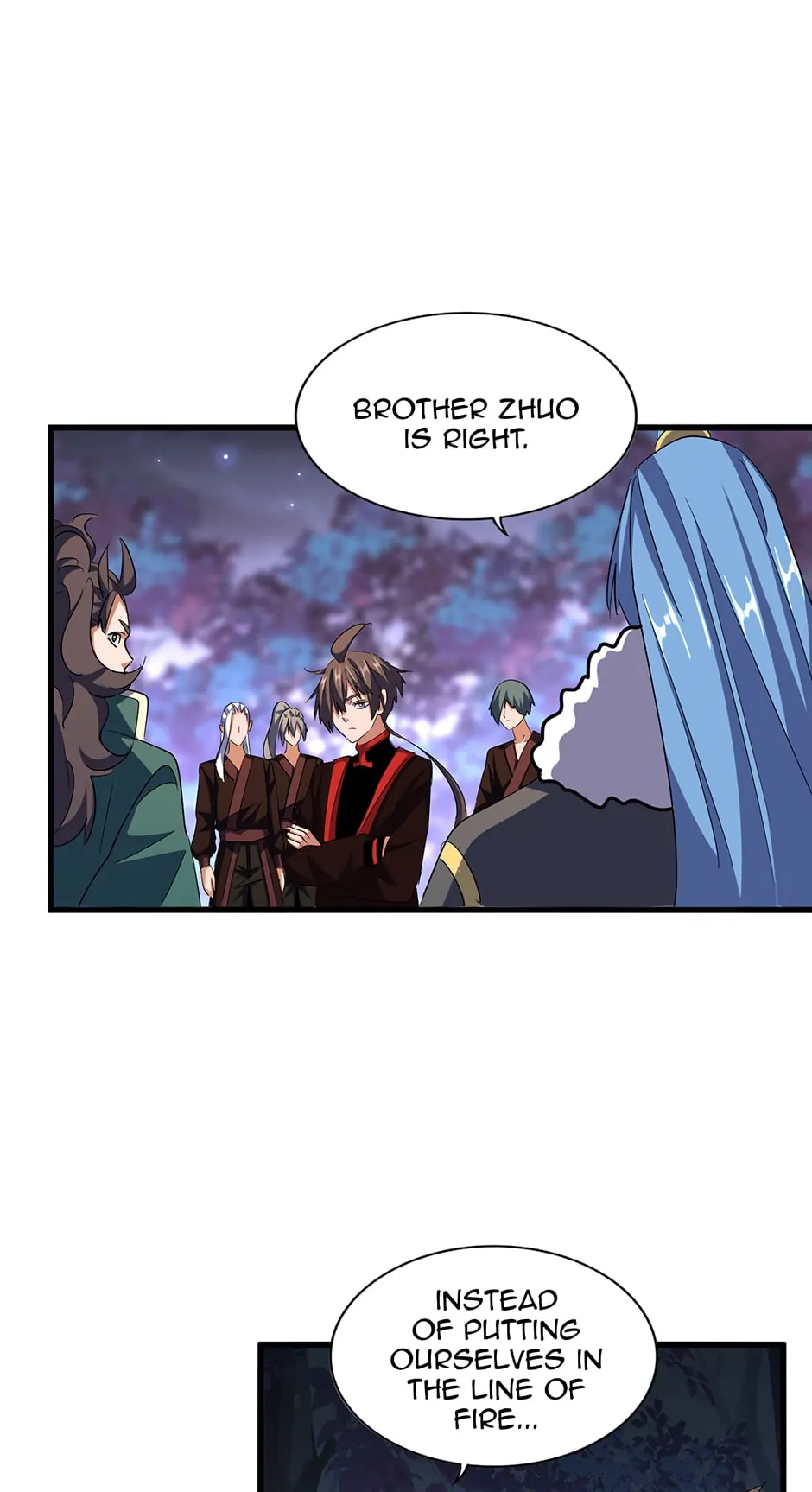 Read The Devil Butler Manga Online