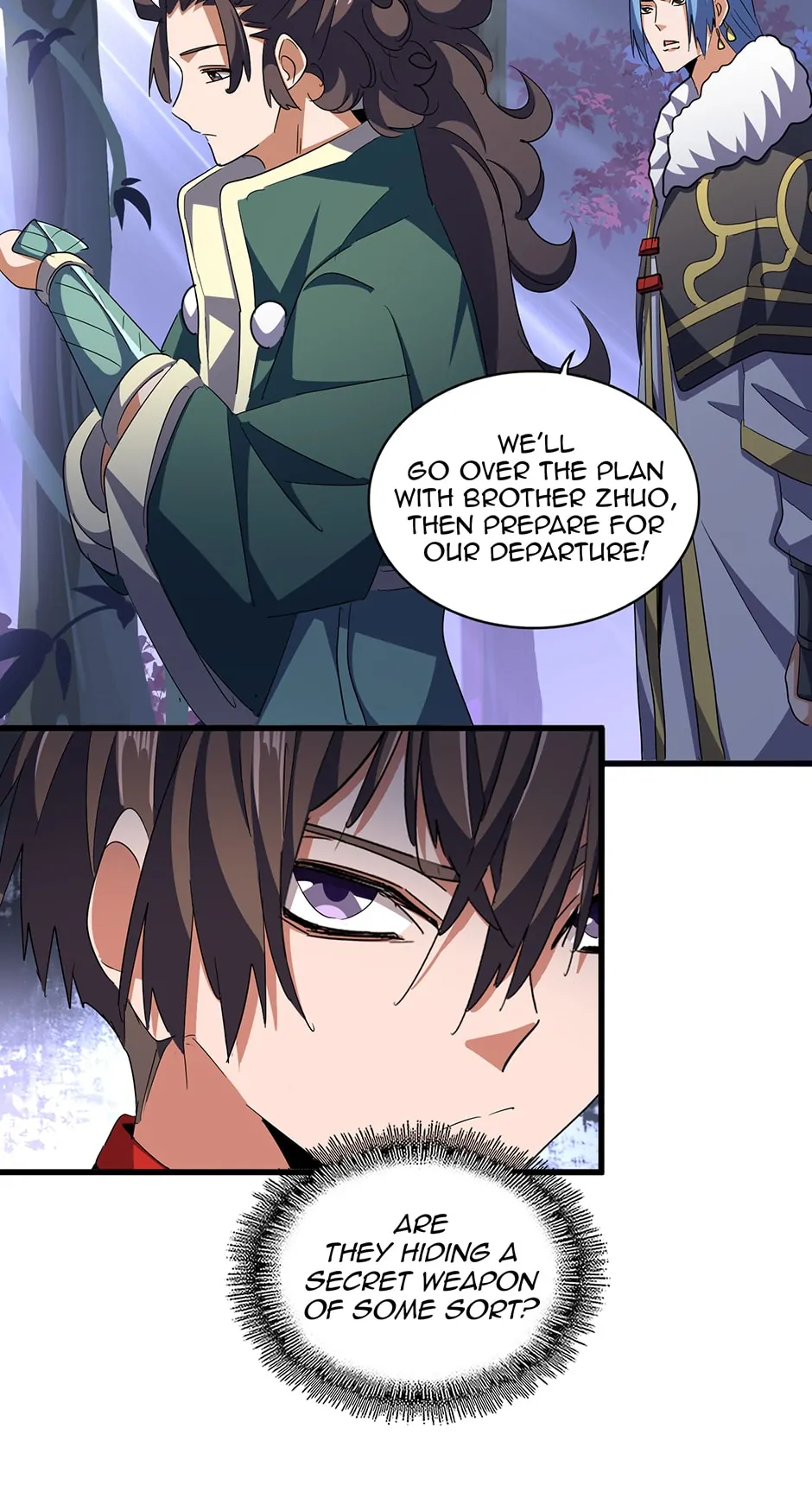 Read The Devil Butler Manga Online
