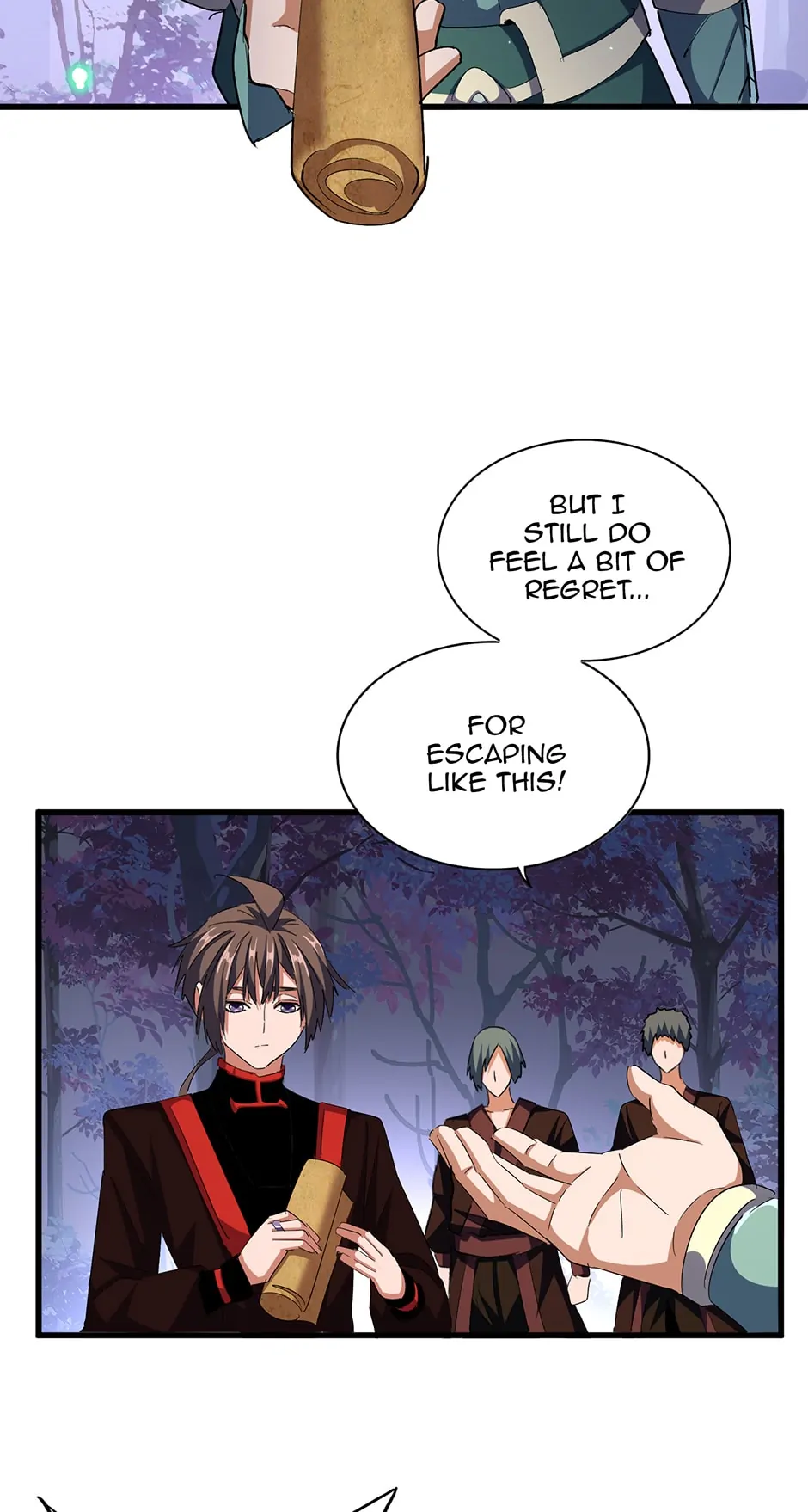 Read The Devil Butler Manga Online