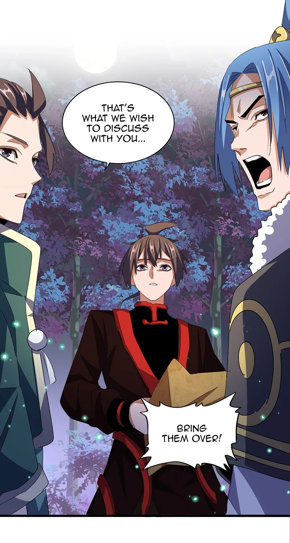 Read The Devil Butler Manga Online