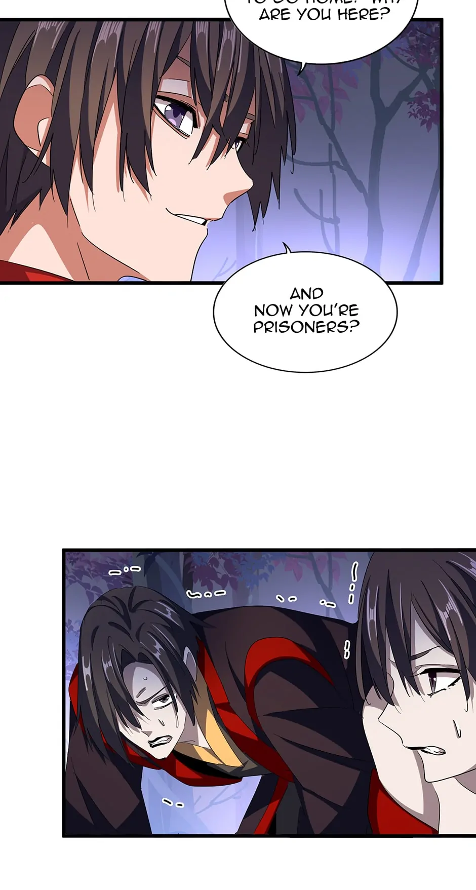 Read The Devil Butler Manga Online