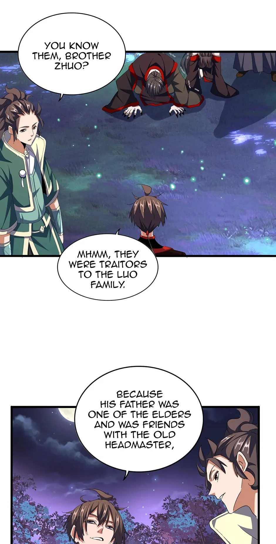Read The Devil Butler Manga Online