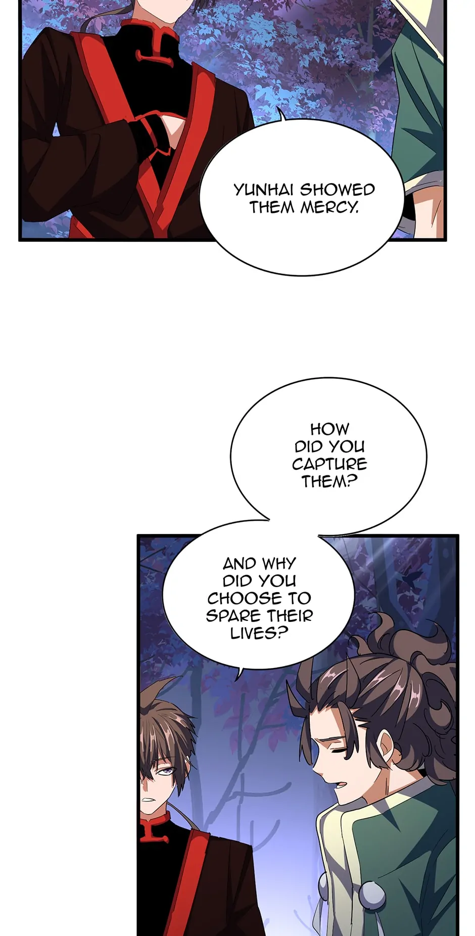 Read The Devil Butler Manga Online