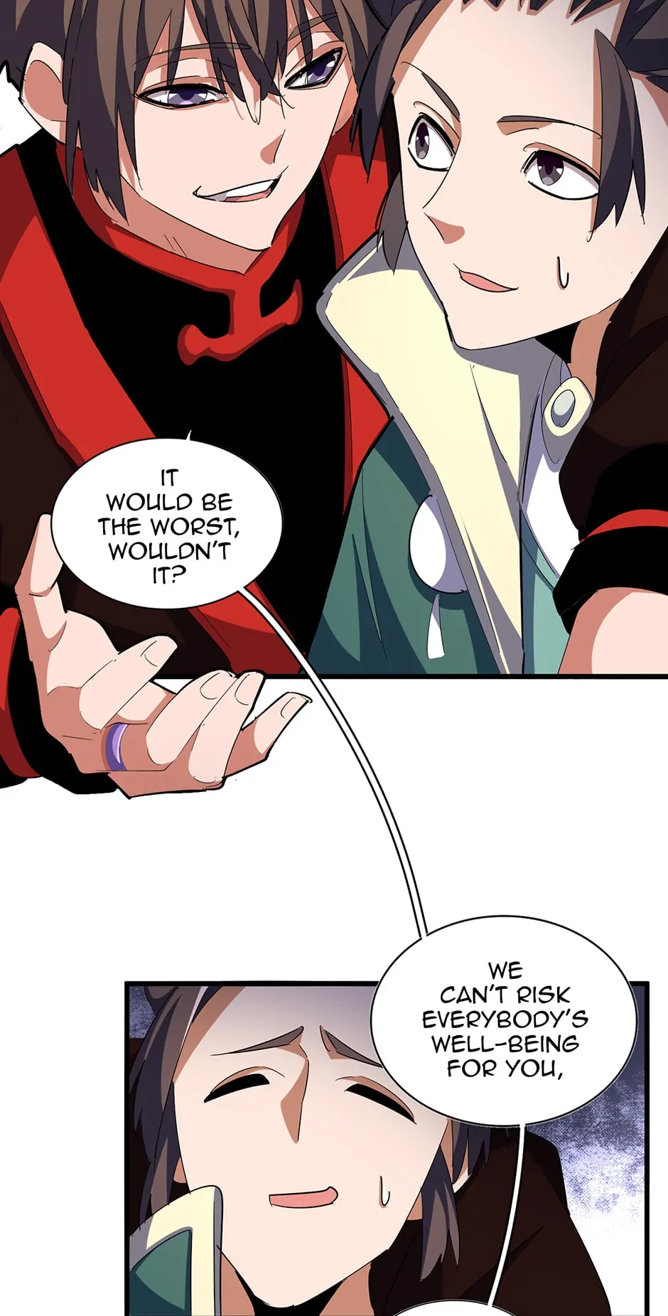 Read The Devil Butler Manga Online