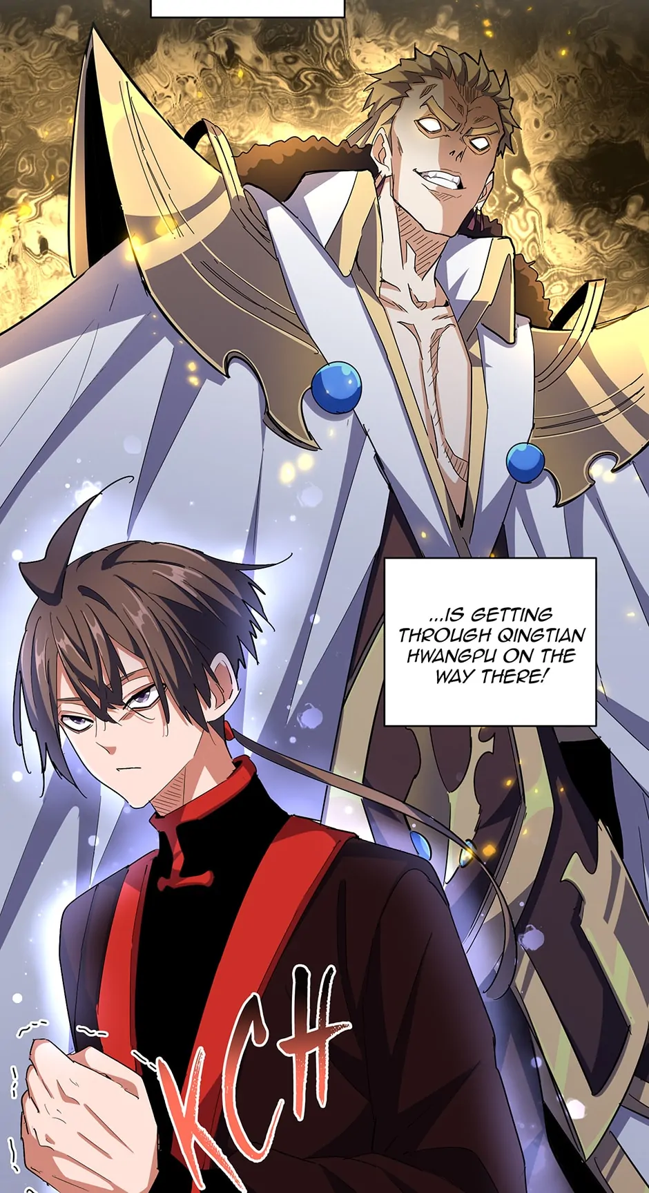 Read The Devil Butler Manga Online
