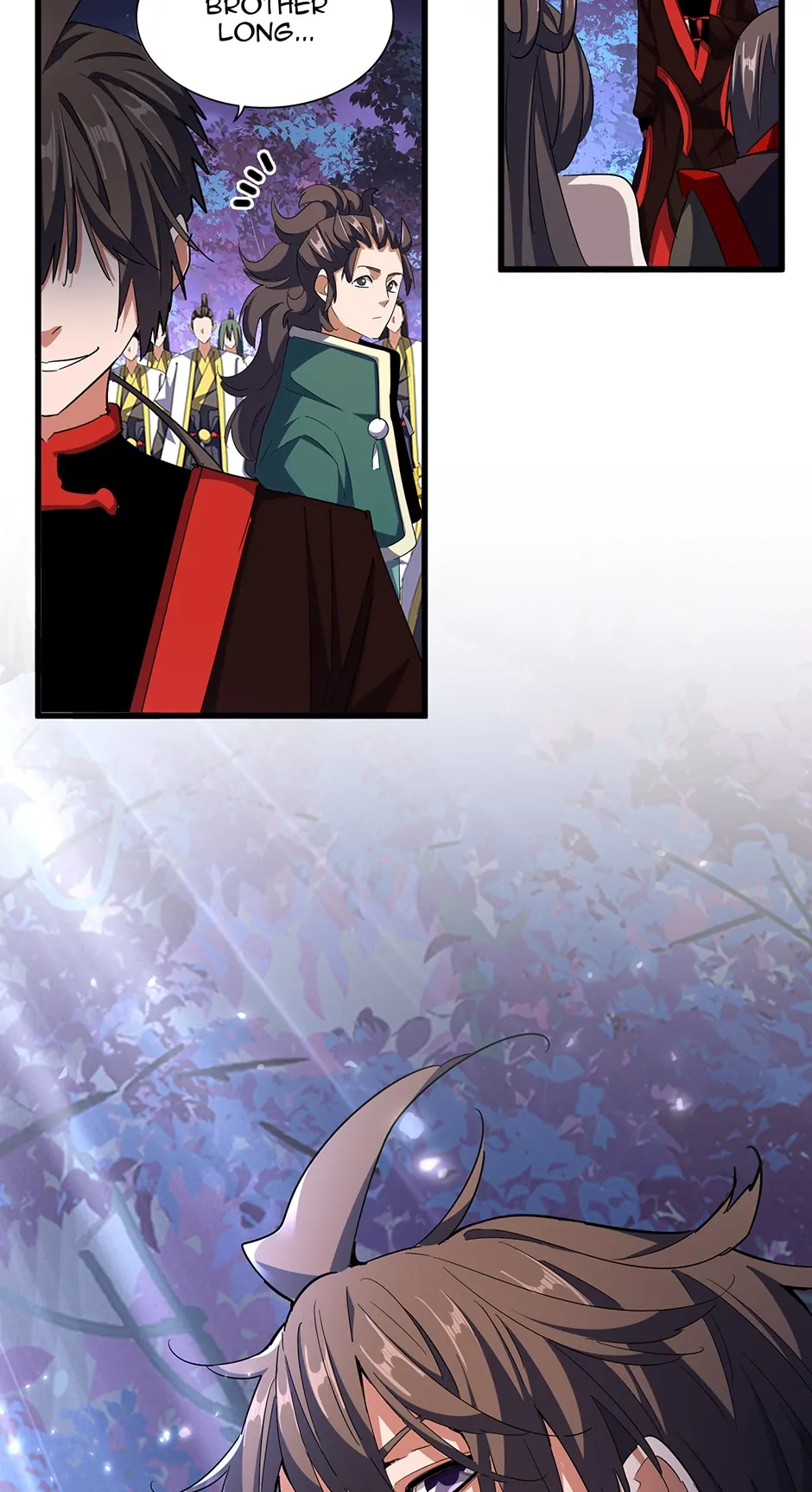 Read The Devil Butler Manga Online