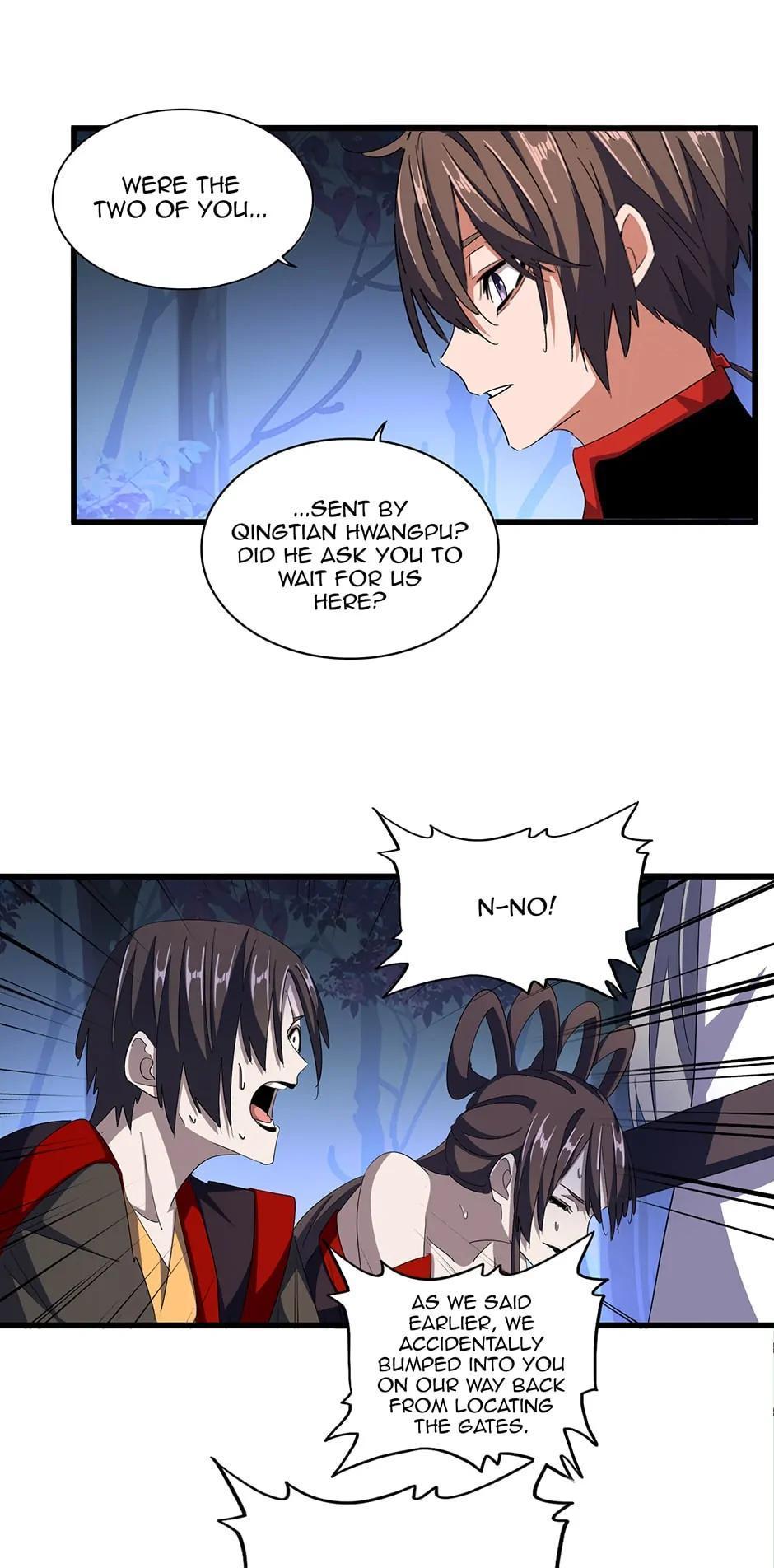 Read The Devil Butler Manga Online